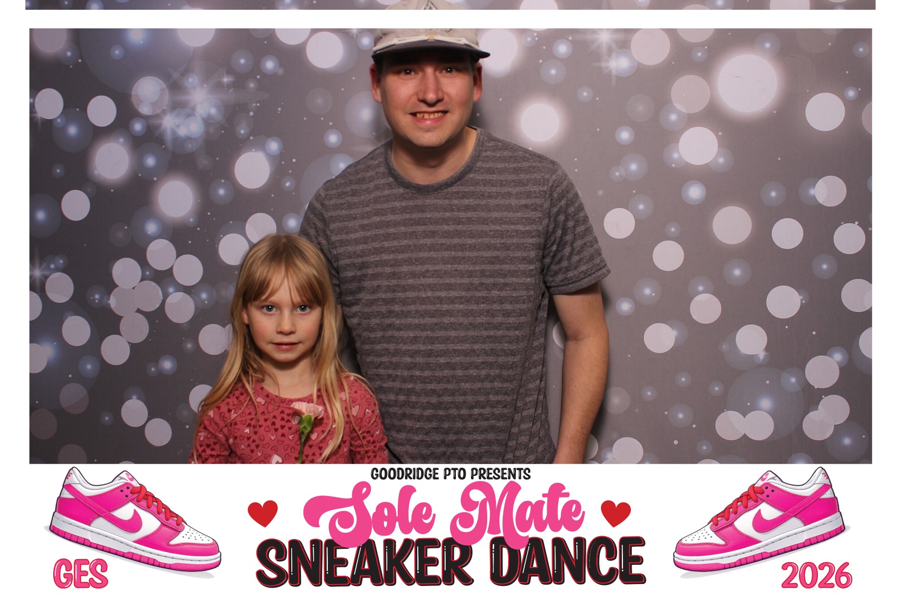 Goodridge Elem Parent Child Dance | View more photos from the event at gallery.photoboothcincy.com/u/PhotoBoothCincy/Goodridge-Elem-Parent-Child-Dance