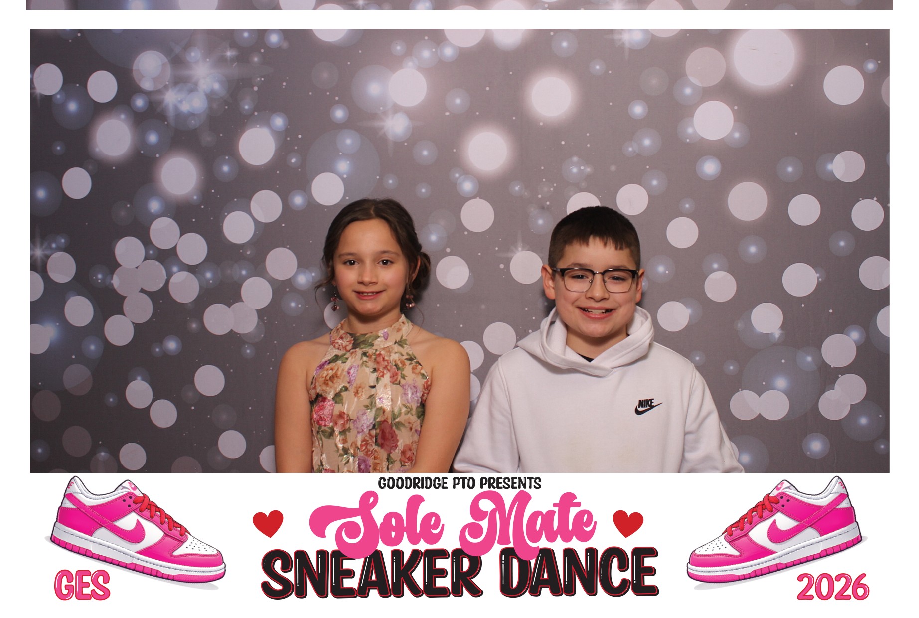 Goodridge Elem Parent Child Dance | View more photos from the event at gallery.photoboothcincy.com/u/PhotoBoothCincy/Goodridge-Elem-Parent-Child-Dance