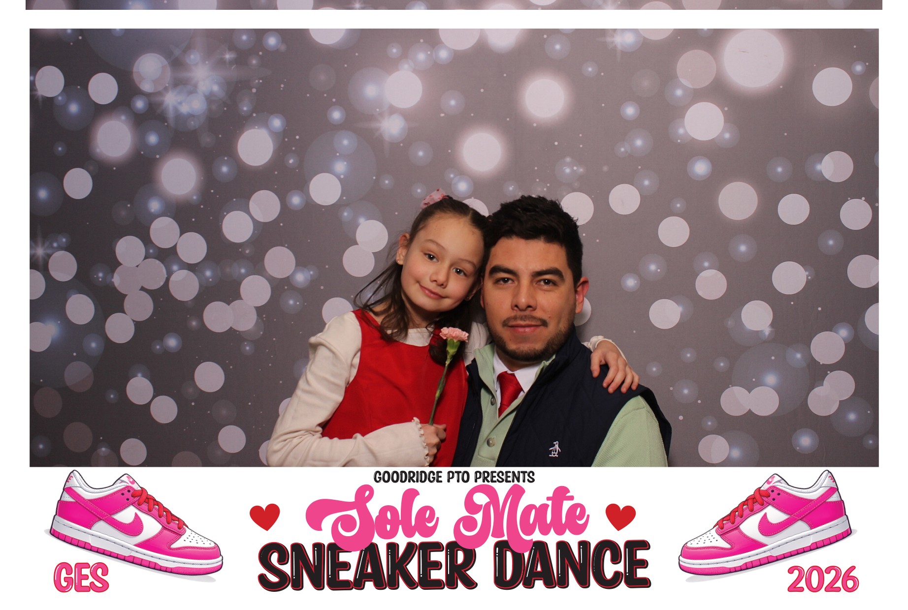 Goodridge Elem Parent Child Dance | View more photos from the event at gallery.photoboothcincy.com/u/PhotoBoothCincy/Goodridge-Elem-Parent-Child-Dance