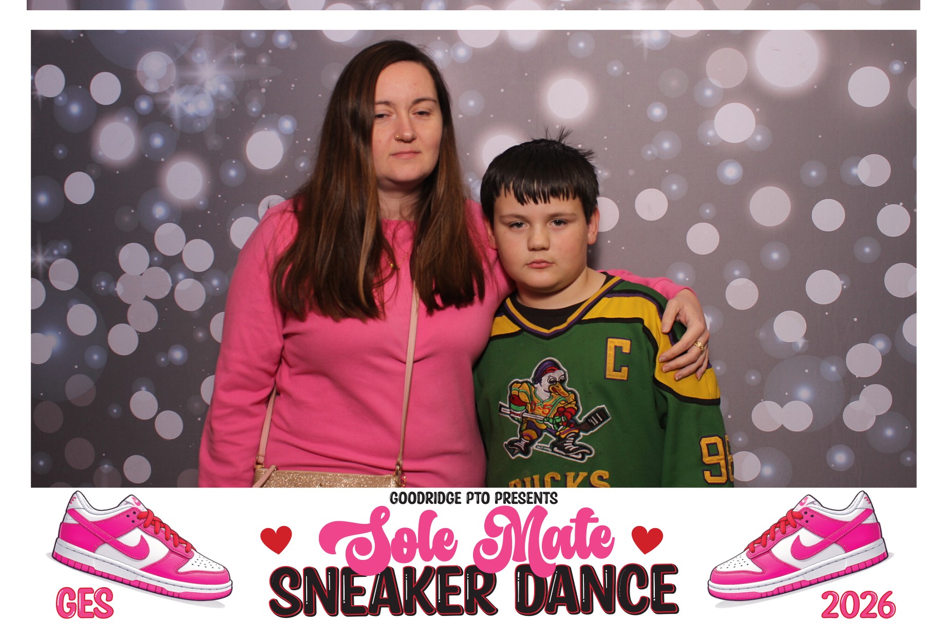 Goodridge Elem Parent Child Dance | View more photos from the event at gallery.photoboothcincy.com/u/PhotoBoothCincy/Goodridge-Elem-Parent-Child-Dance
