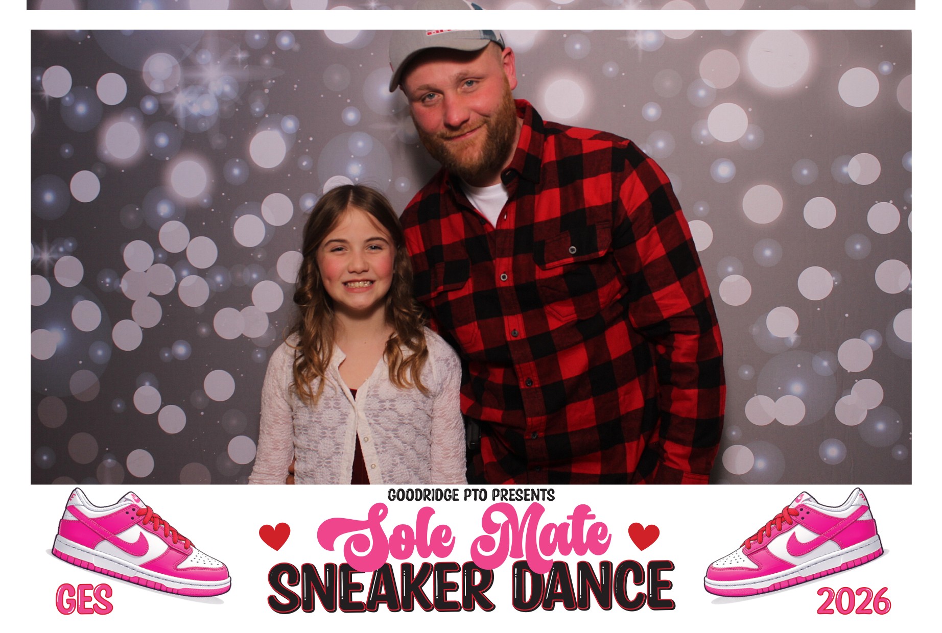 Goodridge Elem Parent Child Dance | View more photos from the event at gallery.photoboothcincy.com/u/PhotoBoothCincy/Goodridge-Elem-Parent-Child-Dance