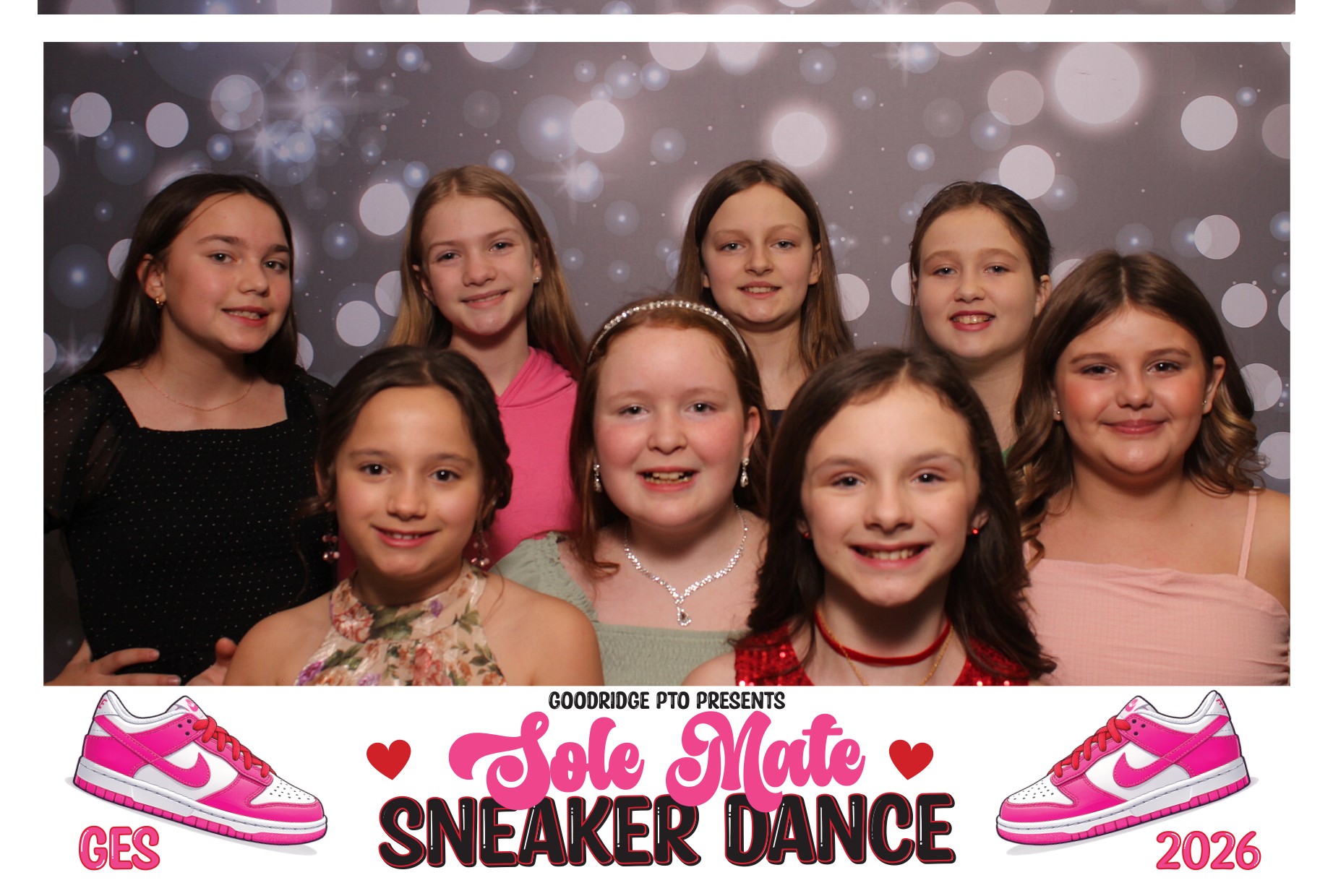 Goodridge Elem Parent Child Dance | View more photos from the event at gallery.photoboothcincy.com/u/PhotoBoothCincy/Goodridge-Elem-Parent-Child-Dance