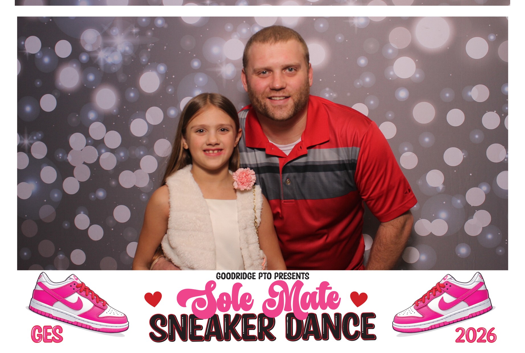 Goodridge Elem Parent Child Dance | View more photos from the event at gallery.photoboothcincy.com/u/PhotoBoothCincy/Goodridge-Elem-Parent-Child-Dance