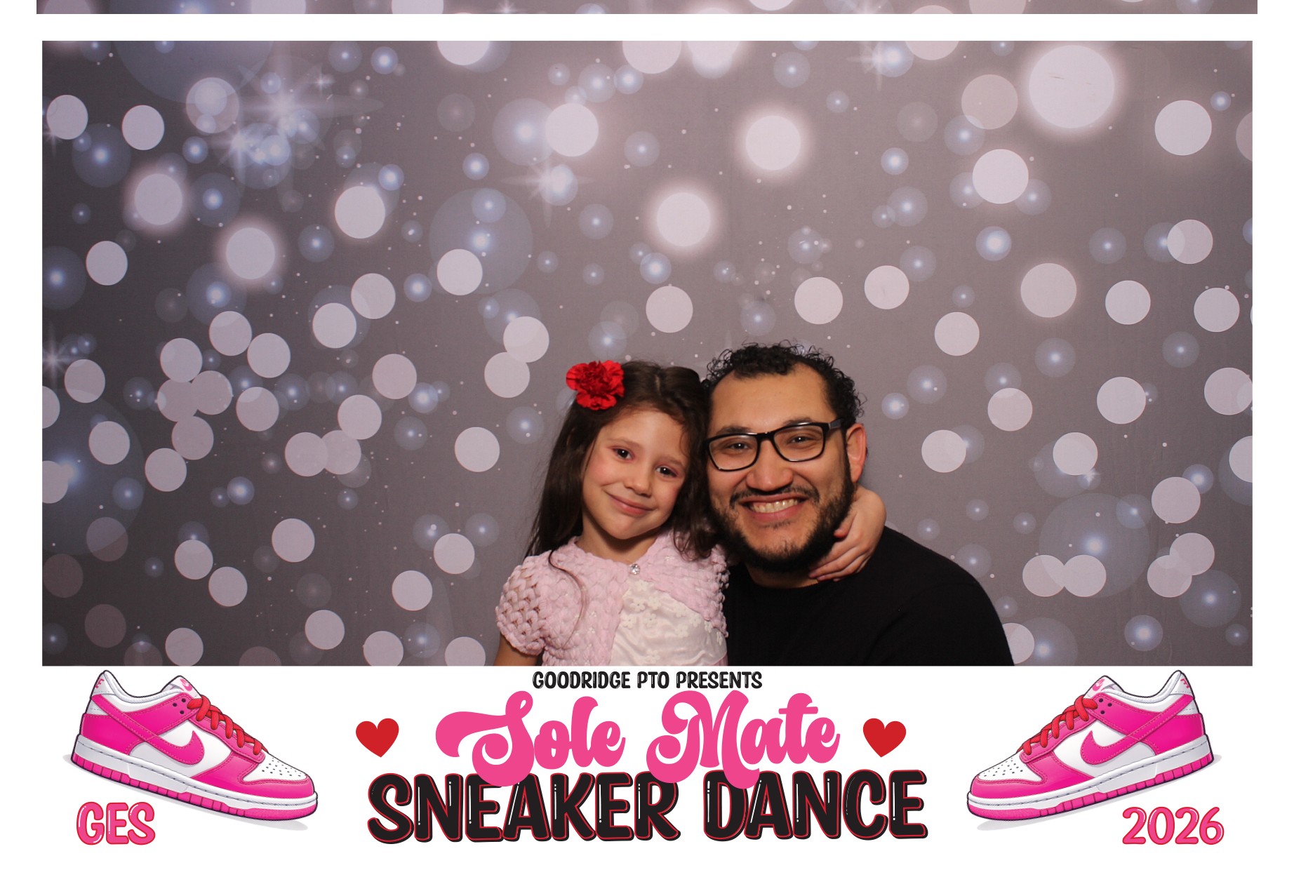 Goodridge Elem Parent Child Dance | View more photos from the event at gallery.photoboothcincy.com/u/PhotoBoothCincy/Goodridge-Elem-Parent-Child-Dance
