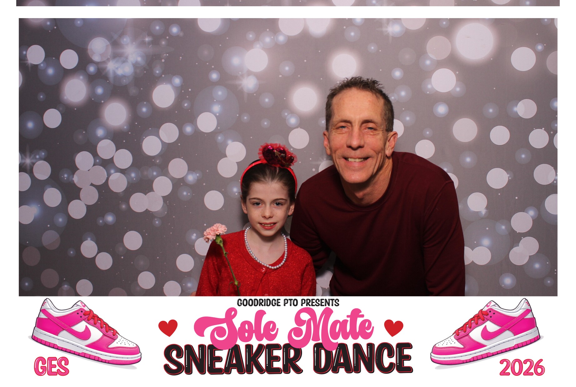 Goodridge Elem Parent Child Dance | View more photos from the event at gallery.photoboothcincy.com/u/PhotoBoothCincy/Goodridge-Elem-Parent-Child-Dance