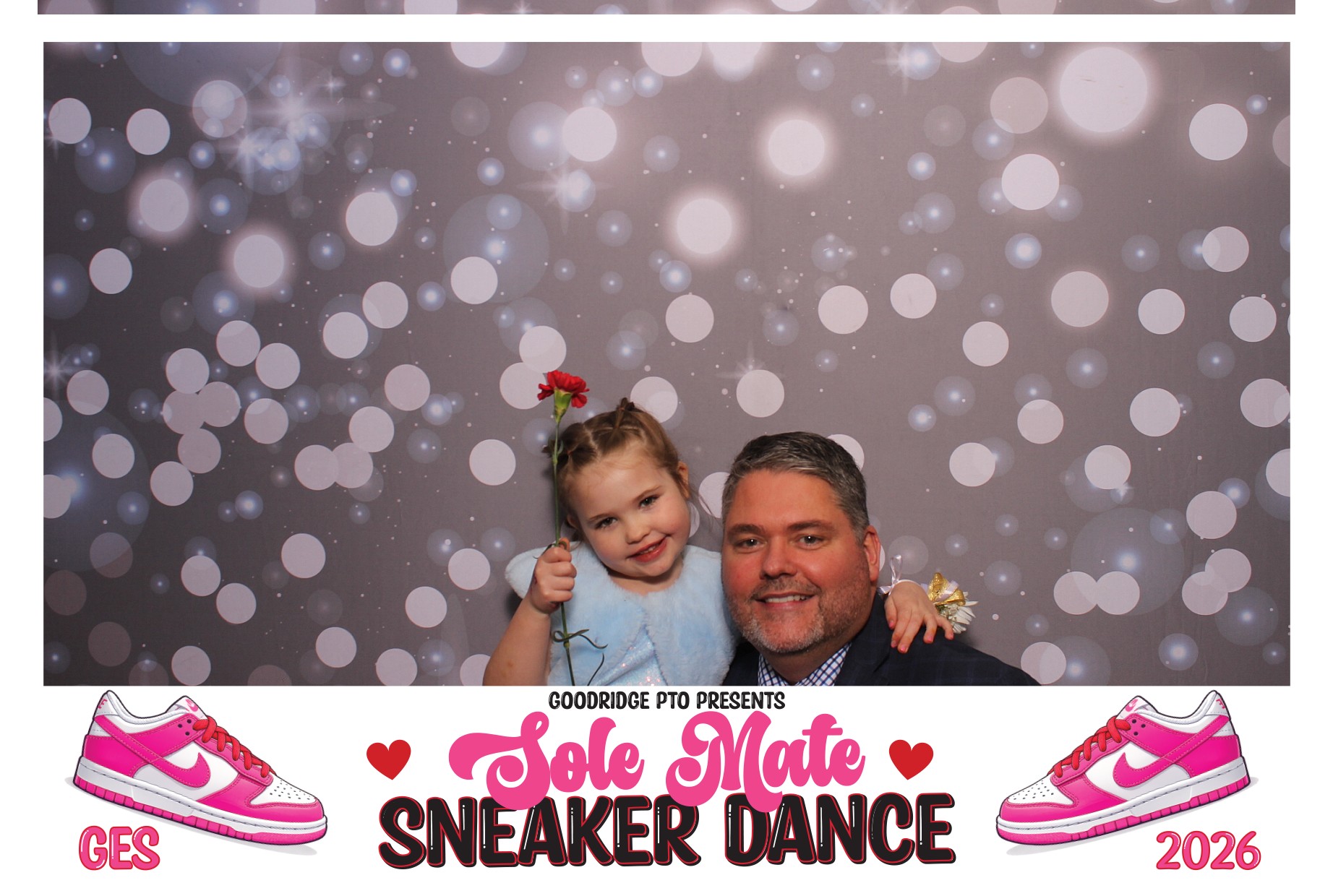 Goodridge Elem Parent Child Dance | View more photos from the event at gallery.photoboothcincy.com/u/PhotoBoothCincy/Goodridge-Elem-Parent-Child-Dance
