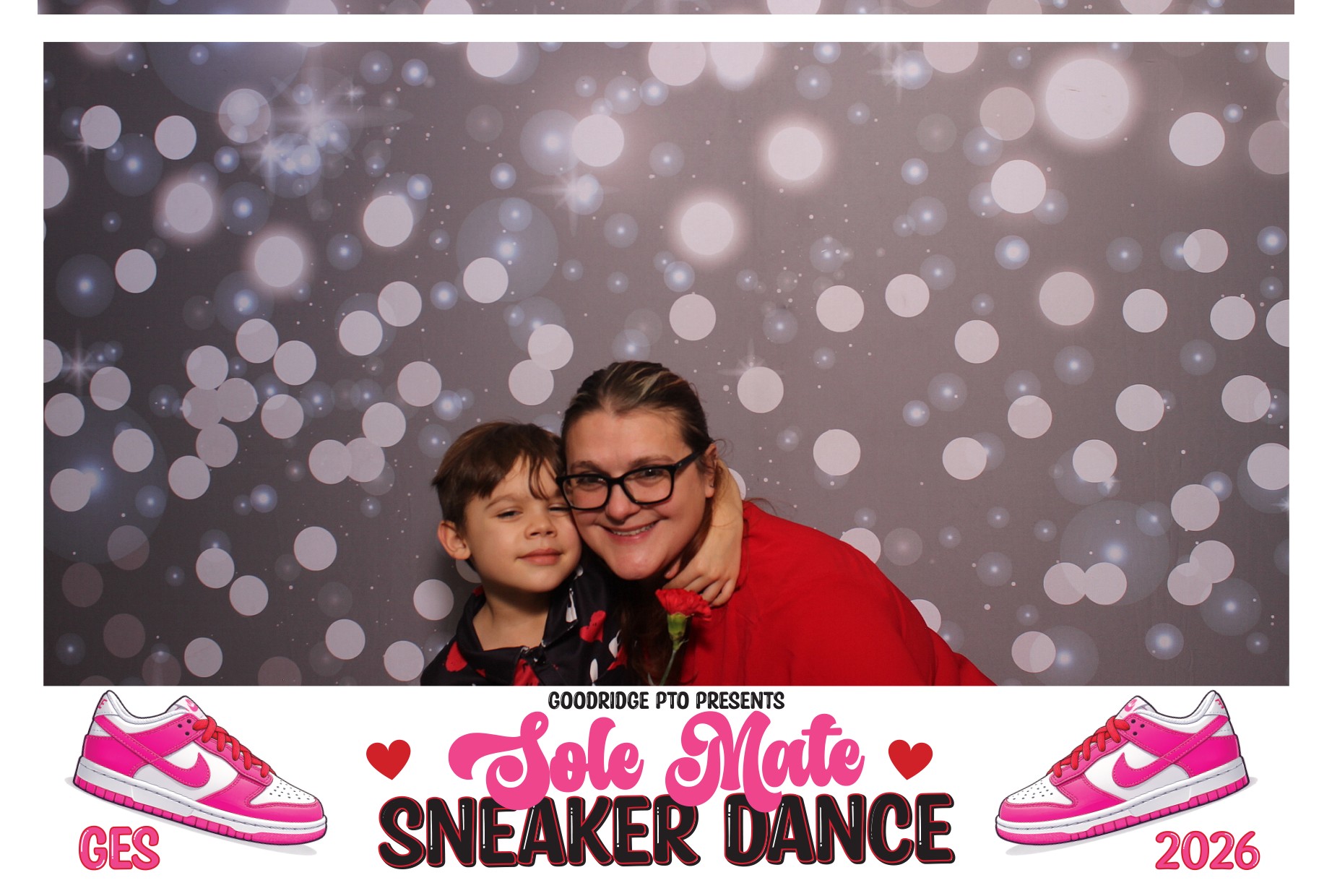 Goodridge Elem Parent Child Dance | View more photos from the event at gallery.photoboothcincy.com/u/PhotoBoothCincy/Goodridge-Elem-Parent-Child-Dance