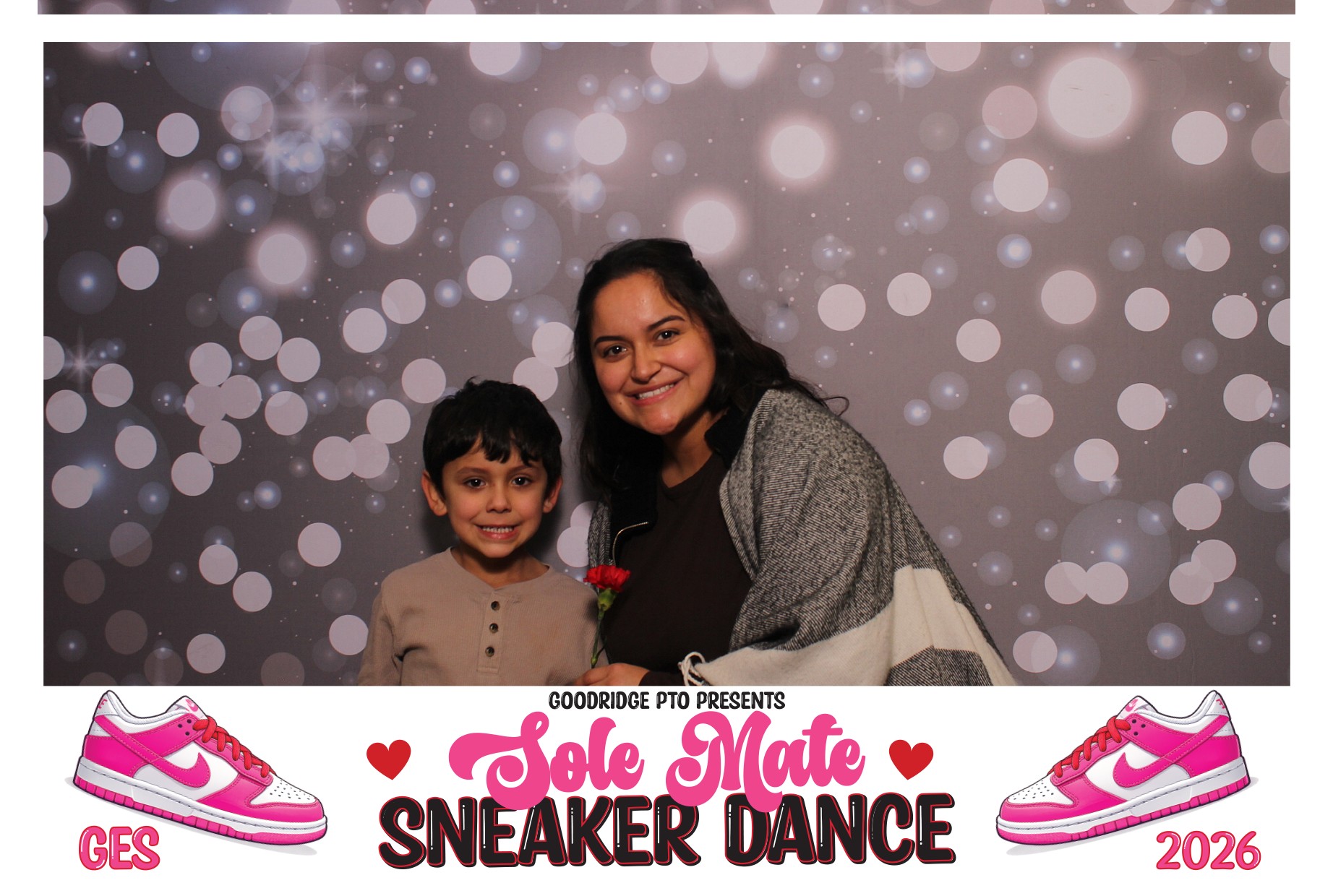 Goodridge Elem Parent Child Dance | View more photos from the event at gallery.photoboothcincy.com/u/PhotoBoothCincy/Goodridge-Elem-Parent-Child-Dance