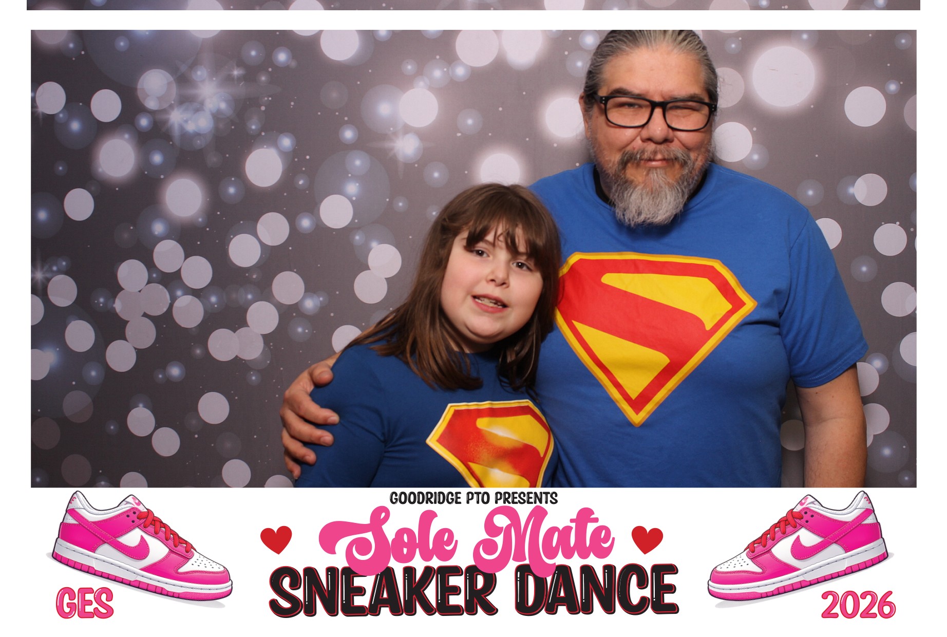 Goodridge Elem Parent Child Dance | View more photos from the event at gallery.photoboothcincy.com/u/PhotoBoothCincy/Goodridge-Elem-Parent-Child-Dance