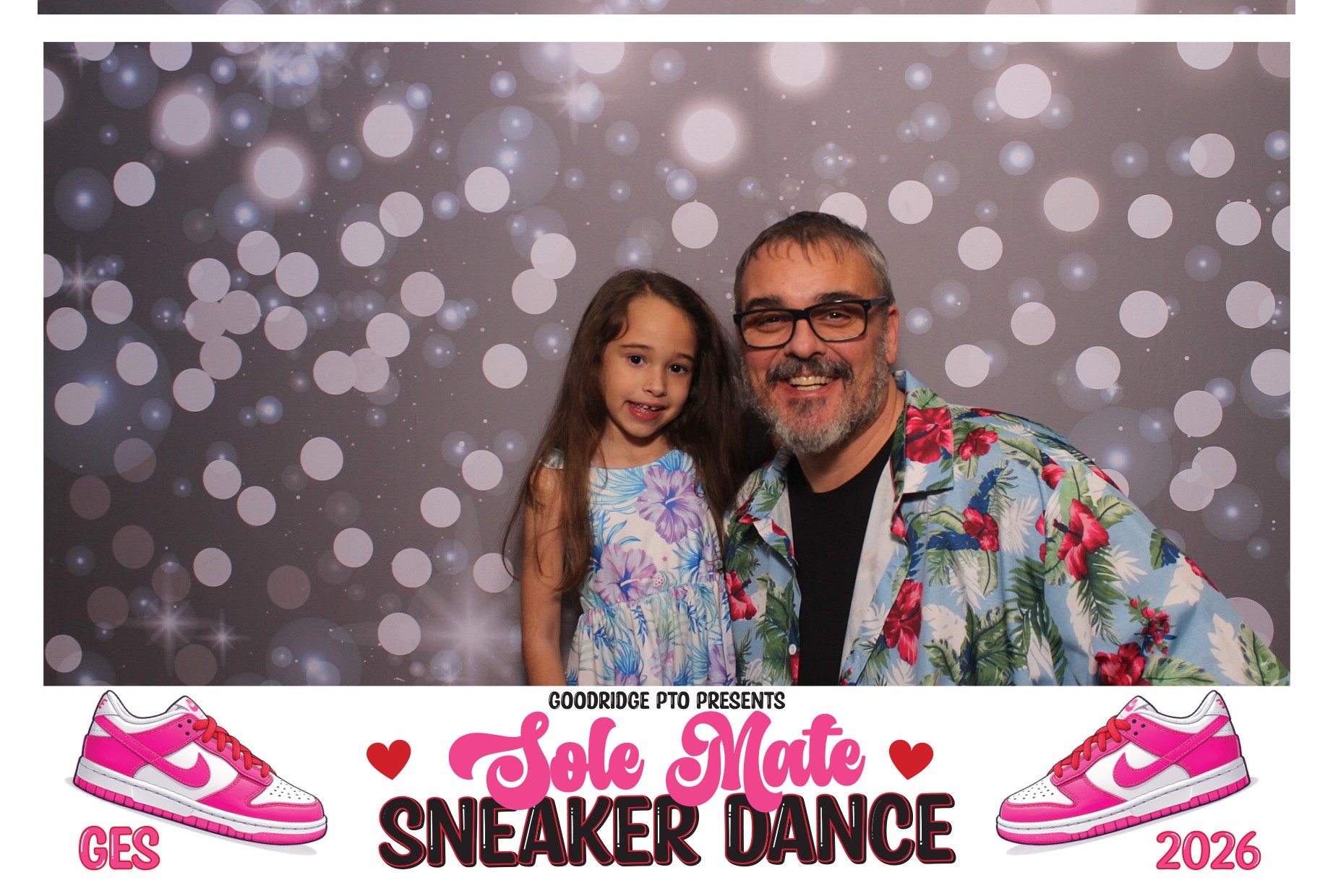 Goodridge Elem Parent Child Dance | View more photos from the event at gallery.photoboothcincy.com/u/PhotoBoothCincy/Goodridge-Elem-Parent-Child-Dance