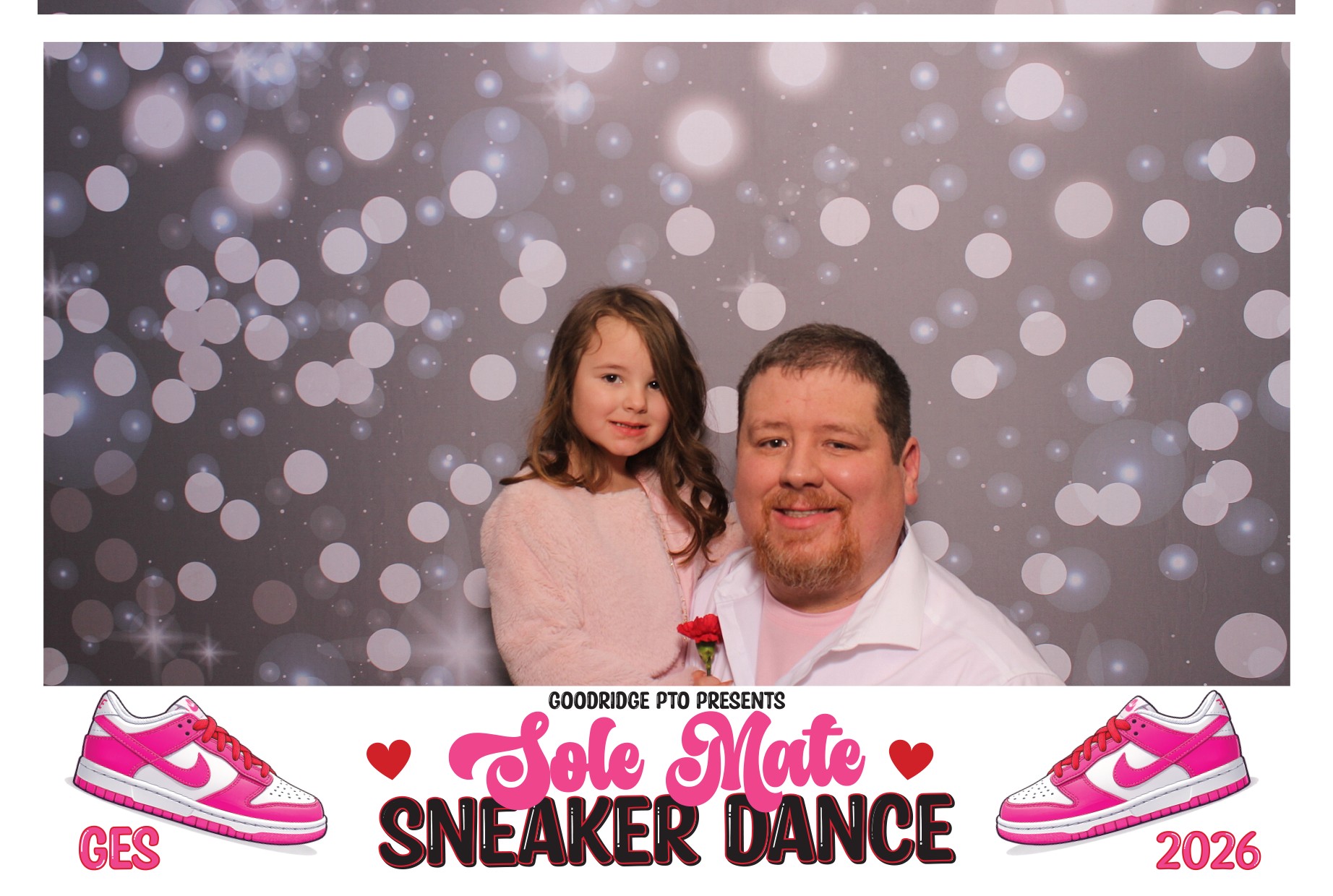 Goodridge Elem Parent Child Dance | View more photos from the event at gallery.photoboothcincy.com/u/PhotoBoothCincy/Goodridge-Elem-Parent-Child-Dance