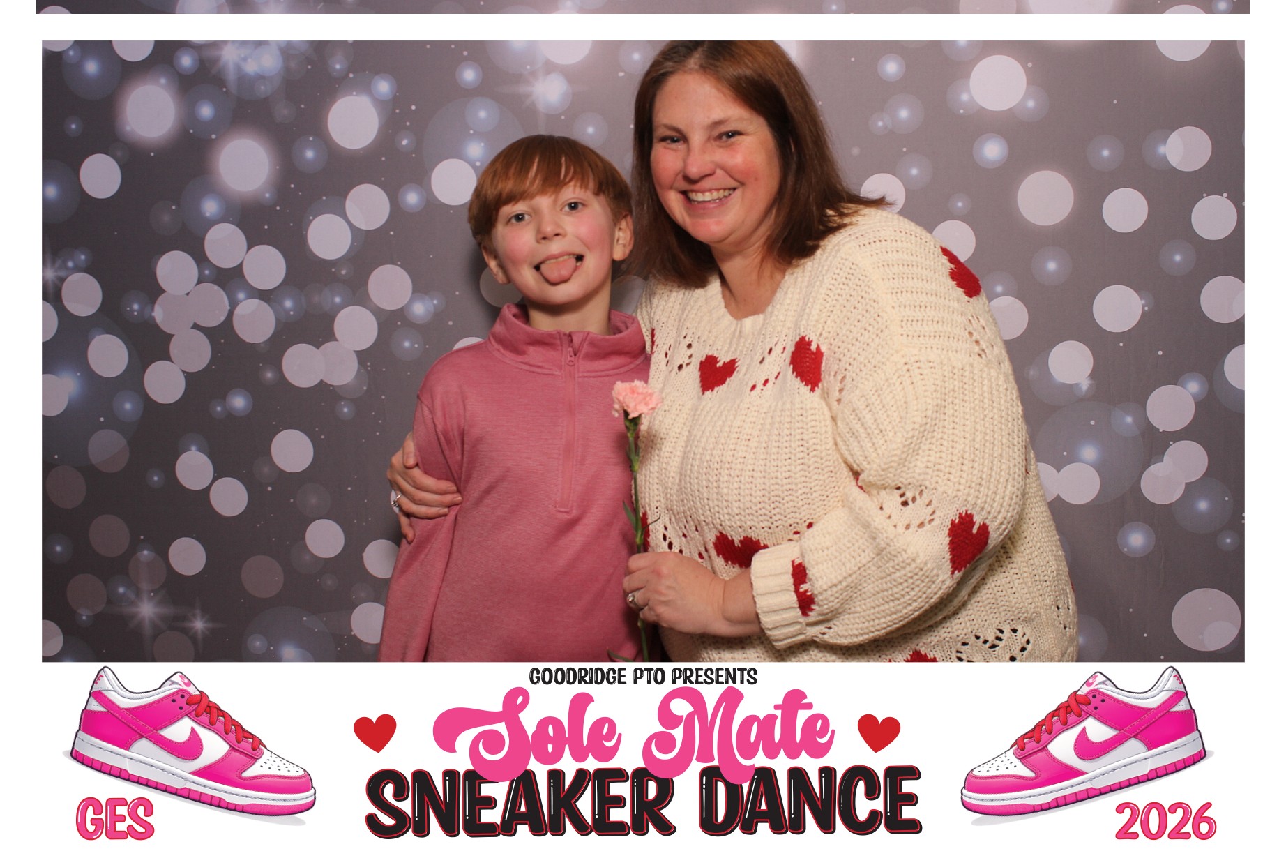 Goodridge Elem Parent Child Dance | View more photos from the event at gallery.photoboothcincy.com/u/PhotoBoothCincy/Goodridge-Elem-Parent-Child-Dance