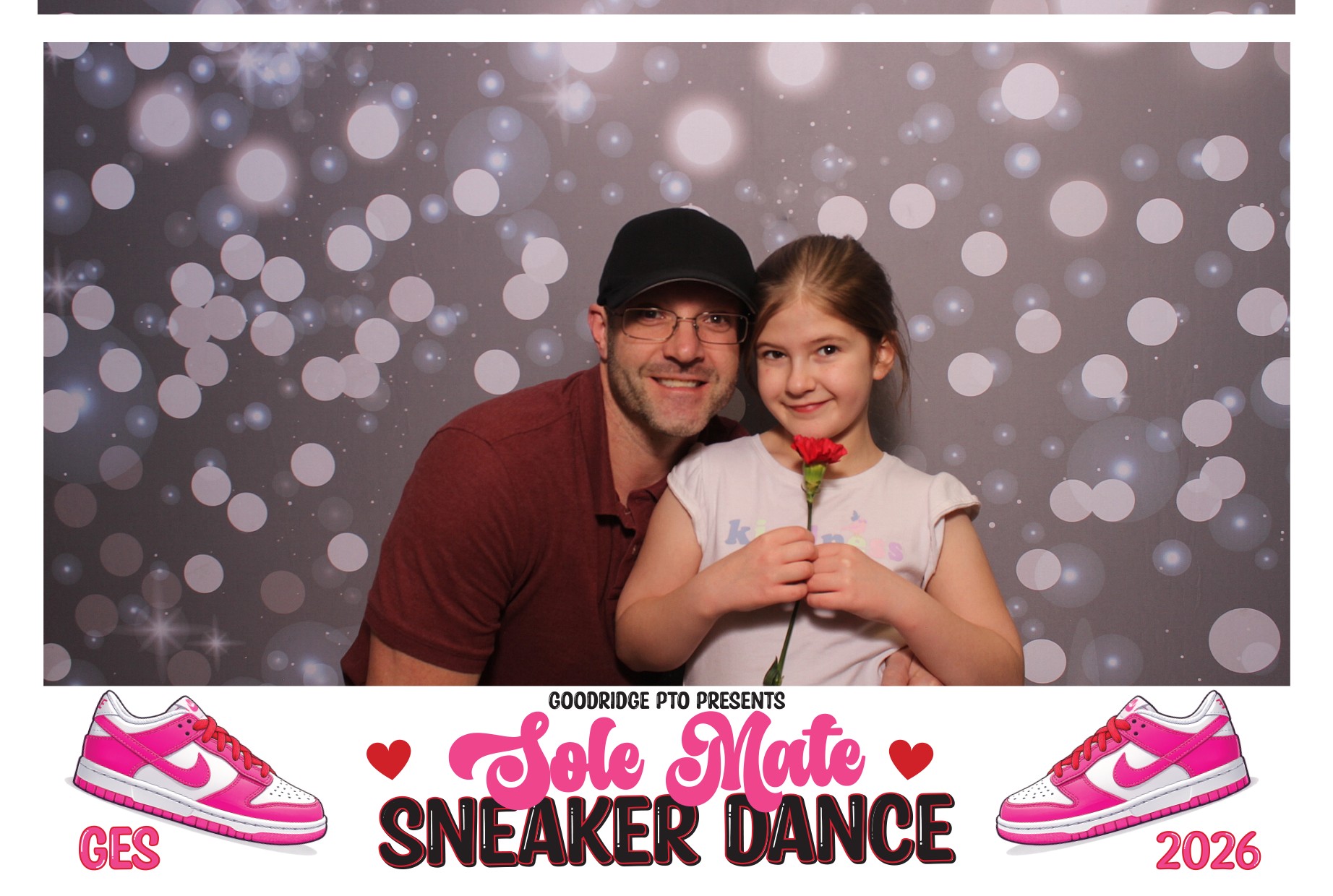 Goodridge Elem Parent Child Dance | View more photos from the event at gallery.photoboothcincy.com/u/PhotoBoothCincy/Goodridge-Elem-Parent-Child-Dance