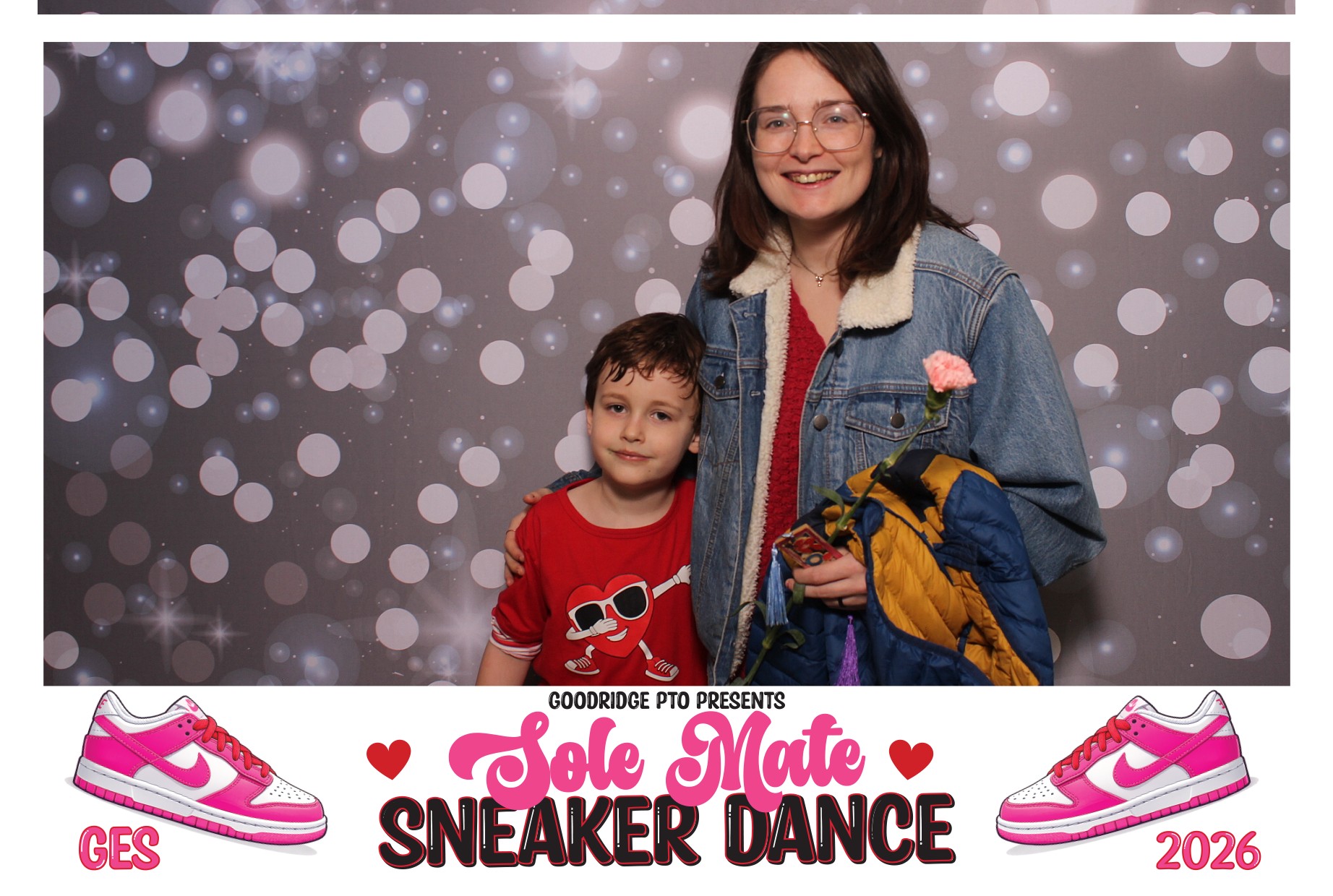 Goodridge Elem Parent Child Dance | View more photos from the event at gallery.photoboothcincy.com/u/PhotoBoothCincy/Goodridge-Elem-Parent-Child-Dance