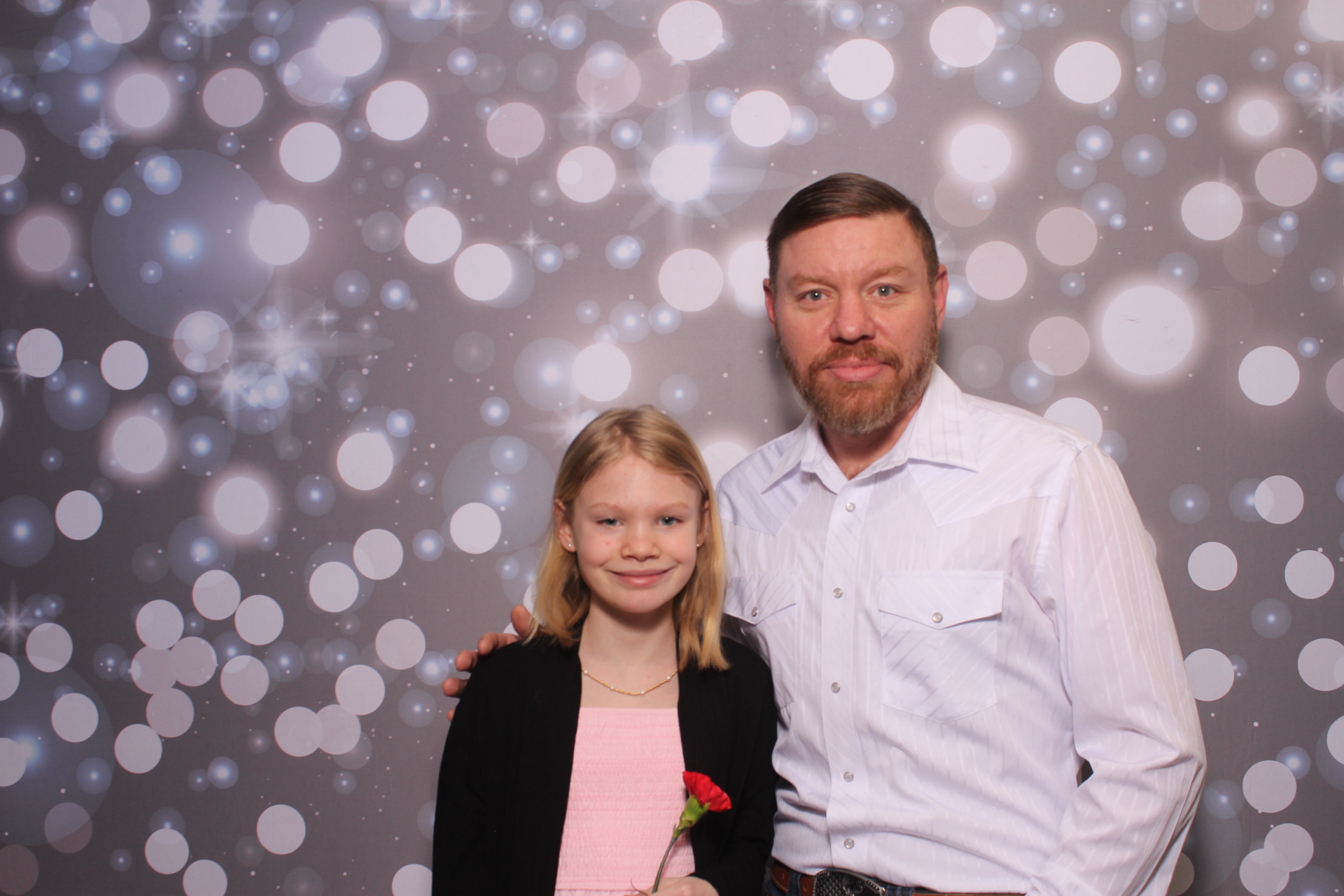 Goodridge Elem Parent Child Dance | View more photos from the event at gallery.photoboothcincy.com/u/PhotoBoothCincy/Goodridge-Elem-Parent-Child-Dance