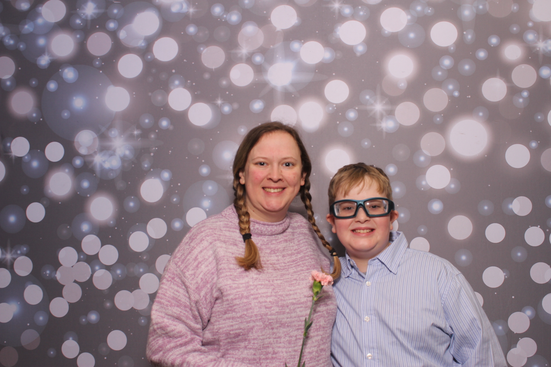 Goodridge Elem Parent Child Dance | View more photos from the event at gallery.photoboothcincy.com/u/PhotoBoothCincy/Goodridge-Elem-Parent-Child-Dance