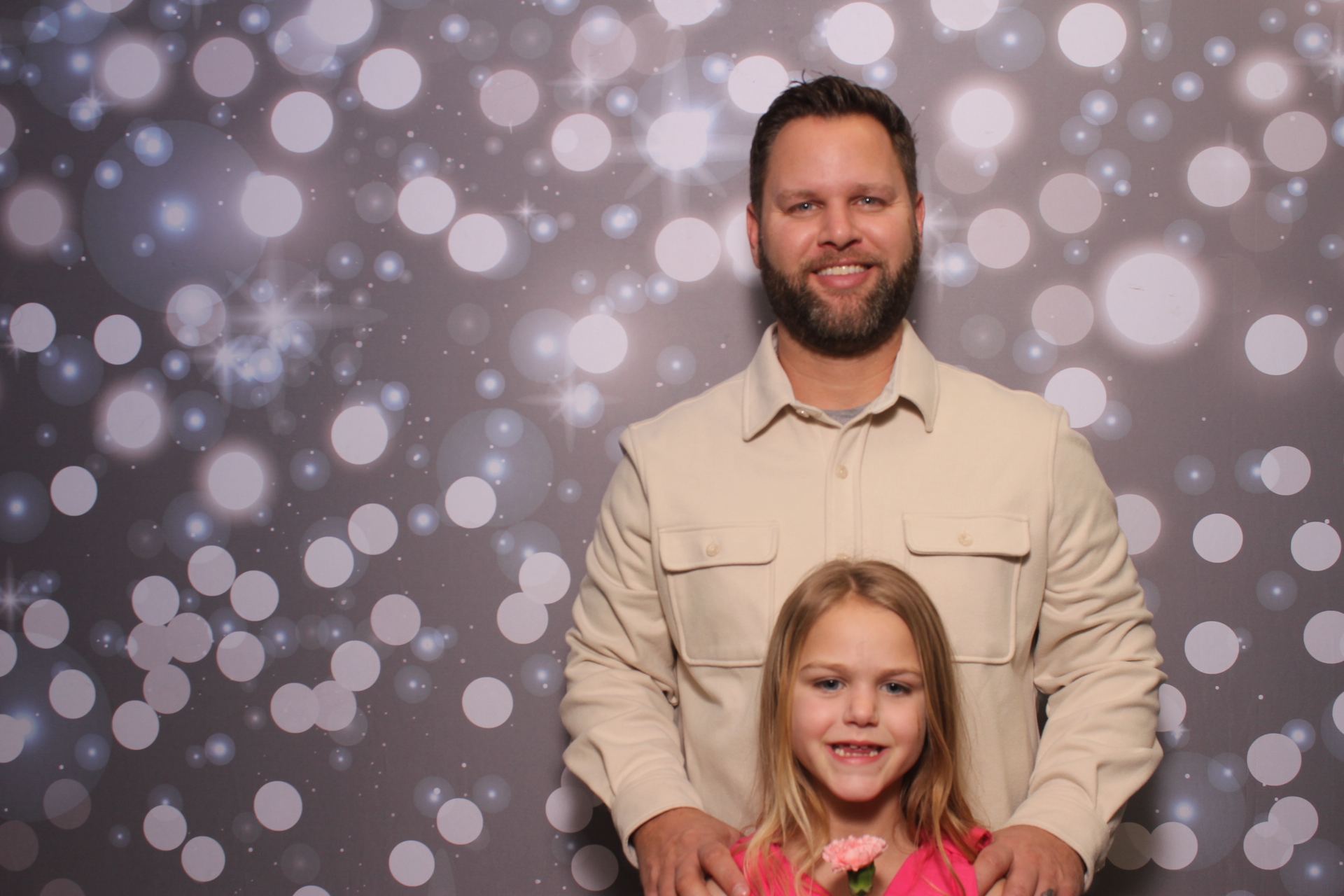 Goodridge Elem Parent Child Dance | View more photos from the event at gallery.photoboothcincy.com/u/PhotoBoothCincy/Goodridge-Elem-Parent-Child-Dance