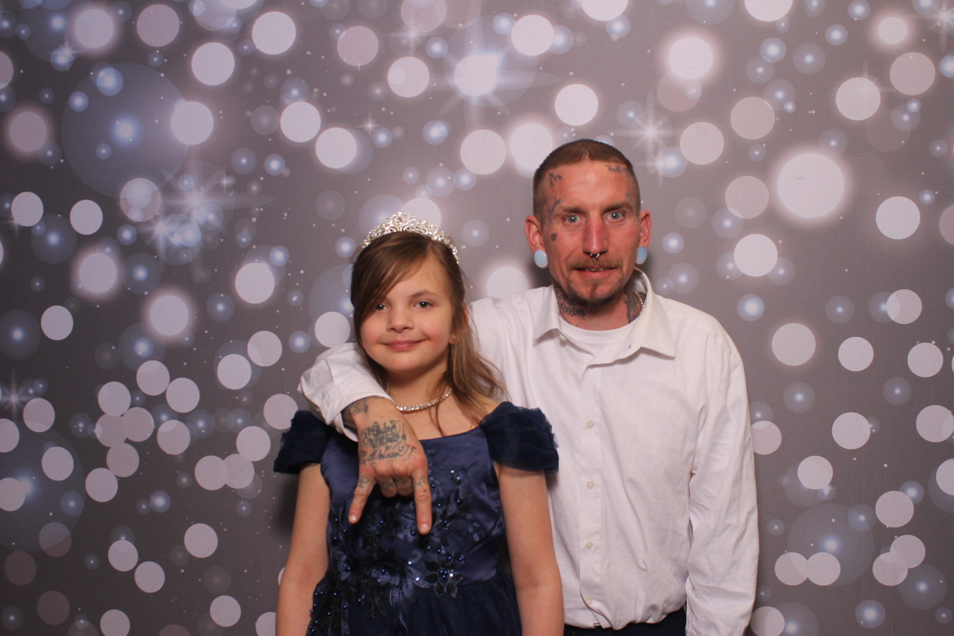 Goodridge Elem Parent Child Dance | View more photos from the event at gallery.photoboothcincy.com/u/PhotoBoothCincy/Goodridge-Elem-Parent-Child-Dance