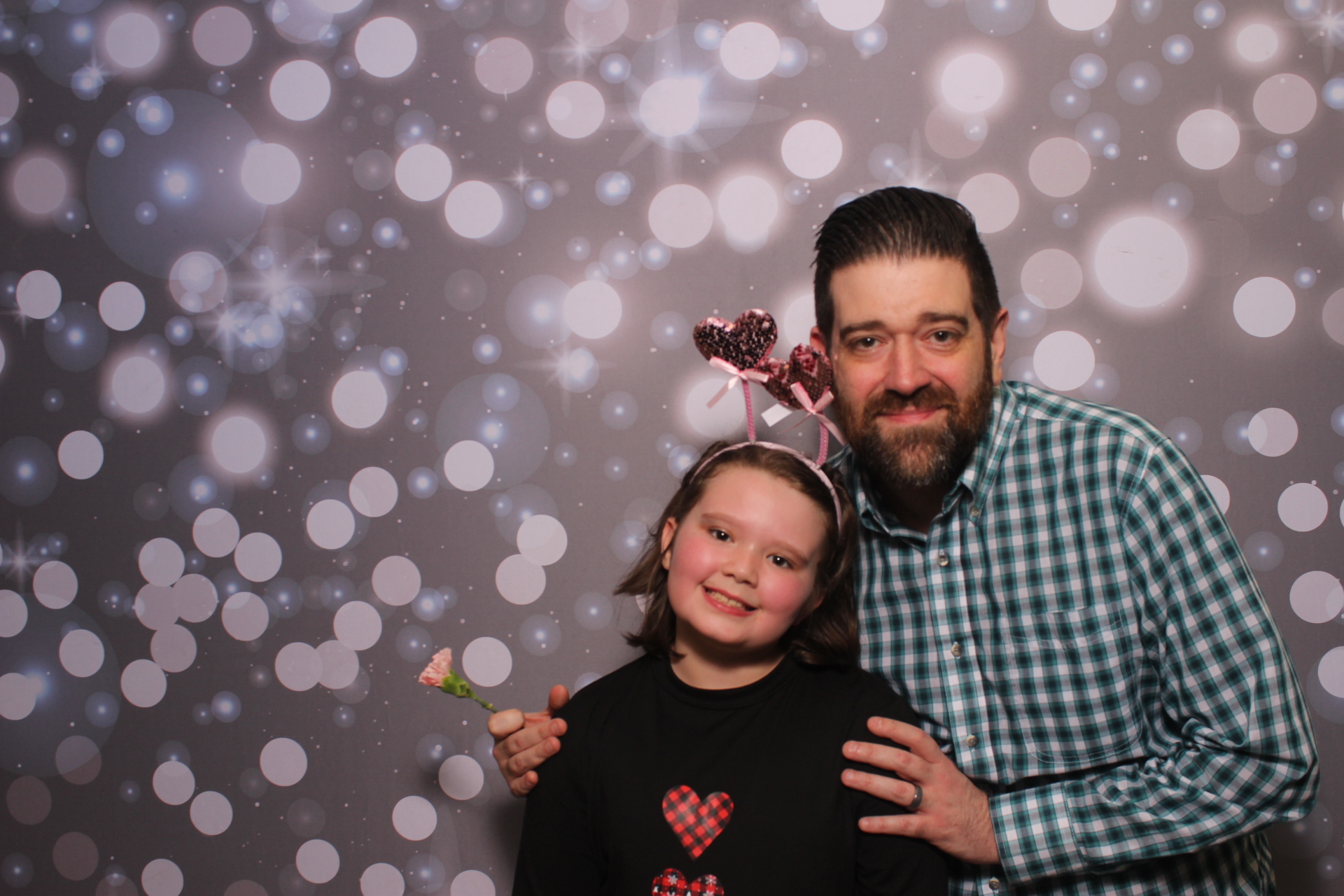 Goodridge Elem Parent Child Dance | View more photos from the event at gallery.photoboothcincy.com/u/PhotoBoothCincy/Goodridge-Elem-Parent-Child-Dance