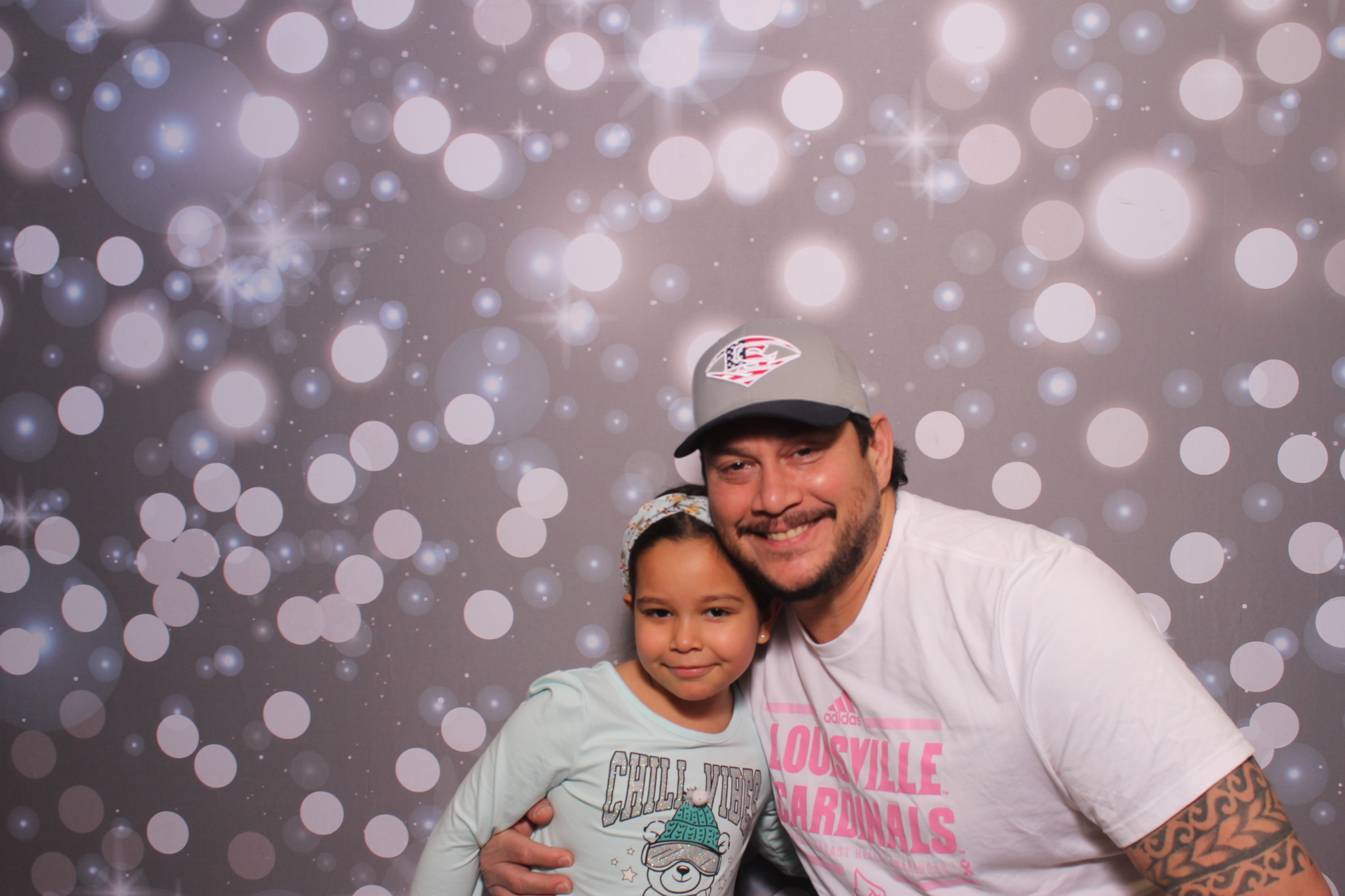 Goodridge Elem Parent Child Dance | View more photos from the event at gallery.photoboothcincy.com/u/PhotoBoothCincy/Goodridge-Elem-Parent-Child-Dance