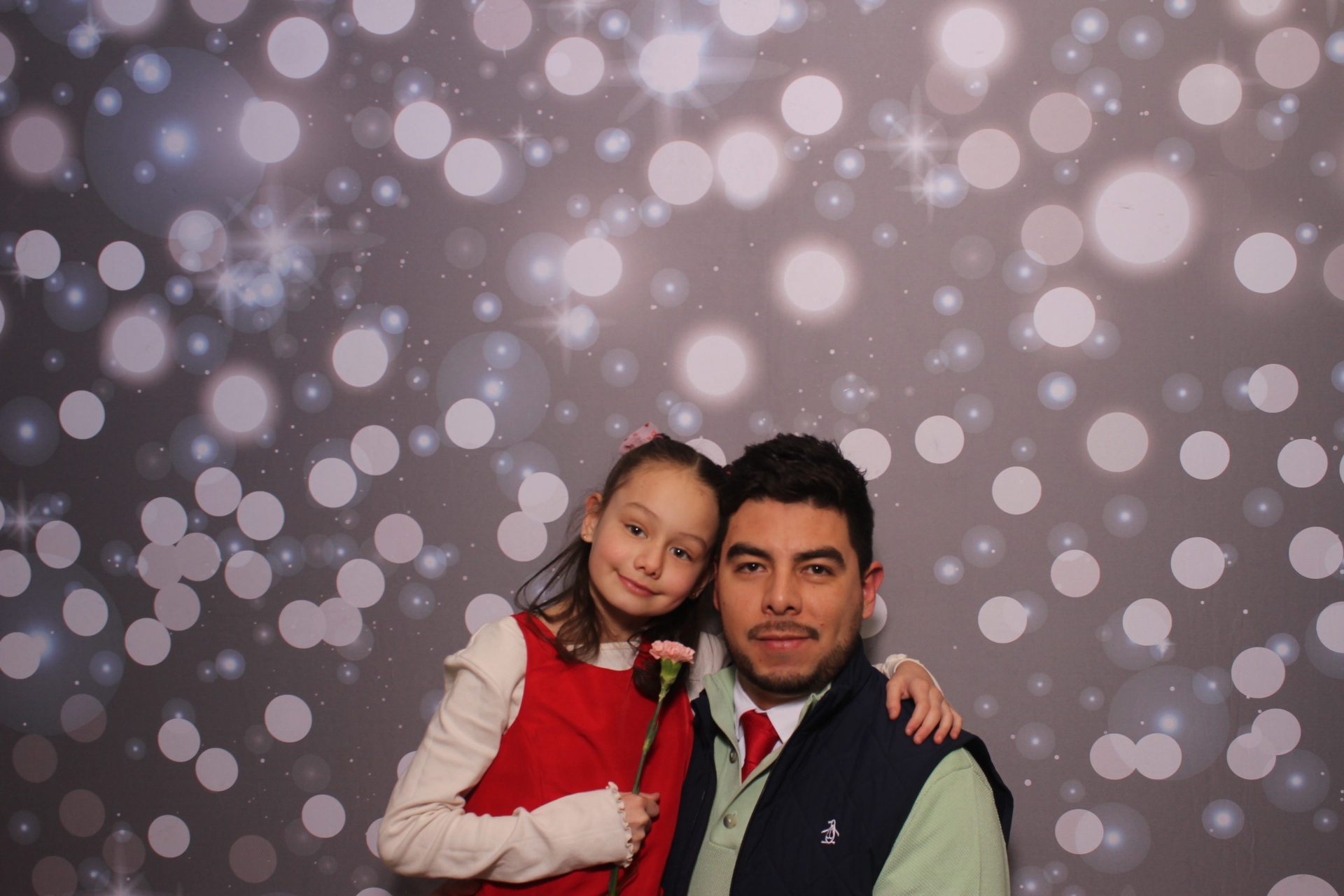 Goodridge Elem Parent Child Dance | View more photos from the event at gallery.photoboothcincy.com/u/PhotoBoothCincy/Goodridge-Elem-Parent-Child-Dance
