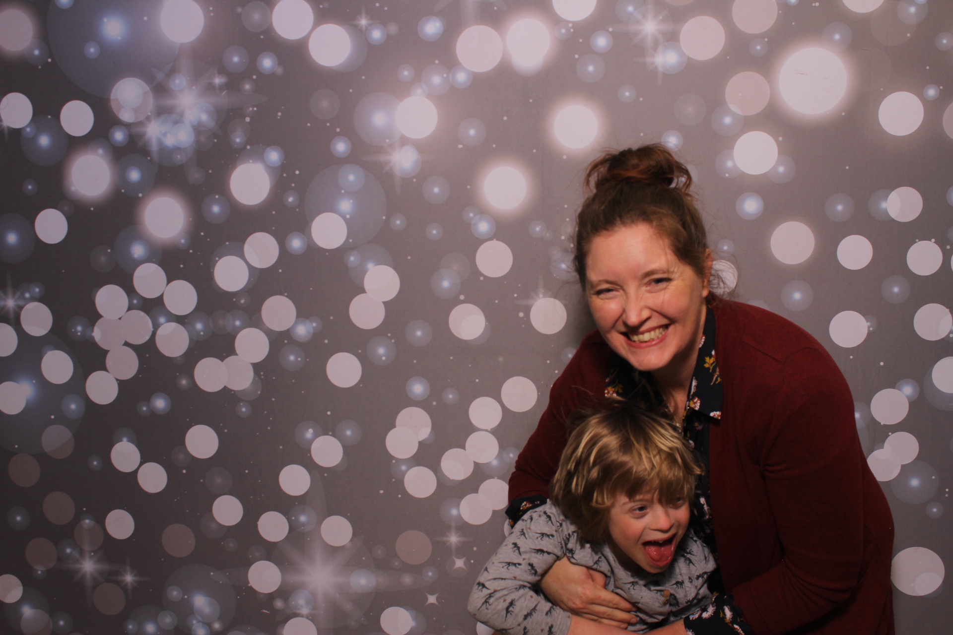 Goodridge Elem Parent Child Dance | View more photos from the event at gallery.photoboothcincy.com/u/PhotoBoothCincy/Goodridge-Elem-Parent-Child-Dance