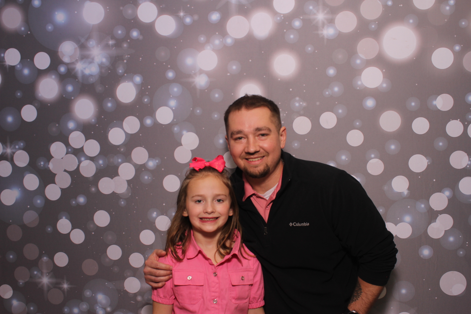 Goodridge Elem Parent Child Dance | View more photos from the event at gallery.photoboothcincy.com/u/PhotoBoothCincy/Goodridge-Elem-Parent-Child-Dance