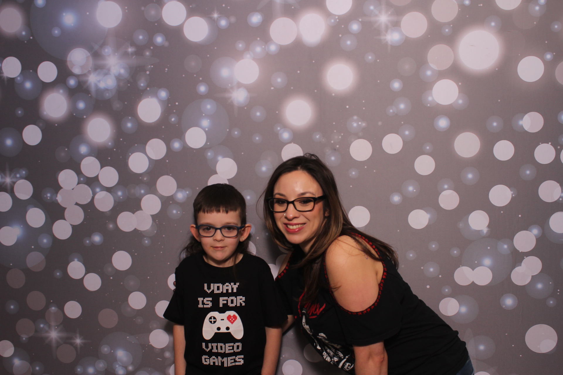 Goodridge Elem Parent Child Dance | View more photos from the event at gallery.photoboothcincy.com/u/PhotoBoothCincy/Goodridge-Elem-Parent-Child-Dance