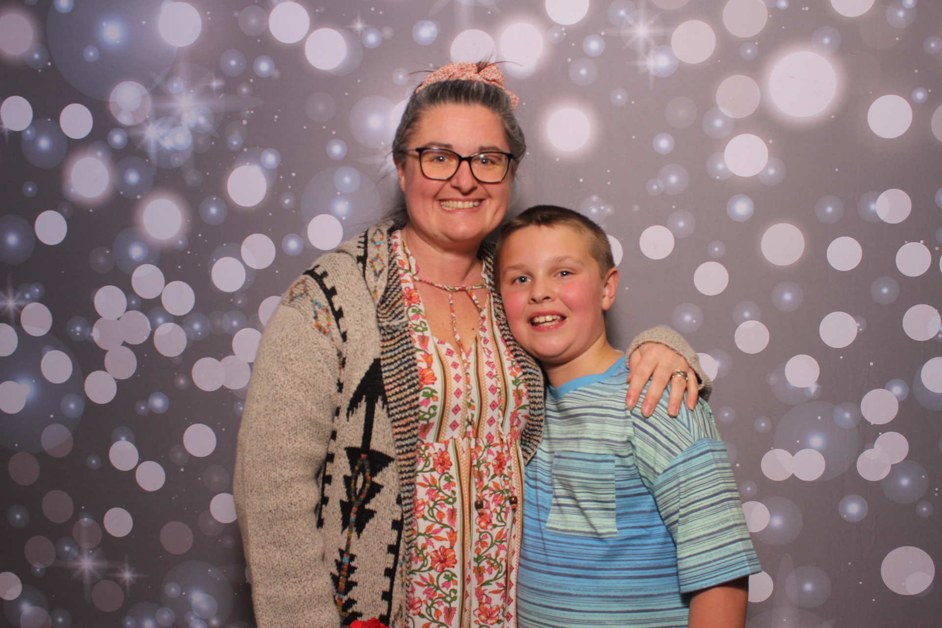 Goodridge Elem Parent Child Dance | View more photos from the event at gallery.photoboothcincy.com/u/PhotoBoothCincy/Goodridge-Elem-Parent-Child-Dance