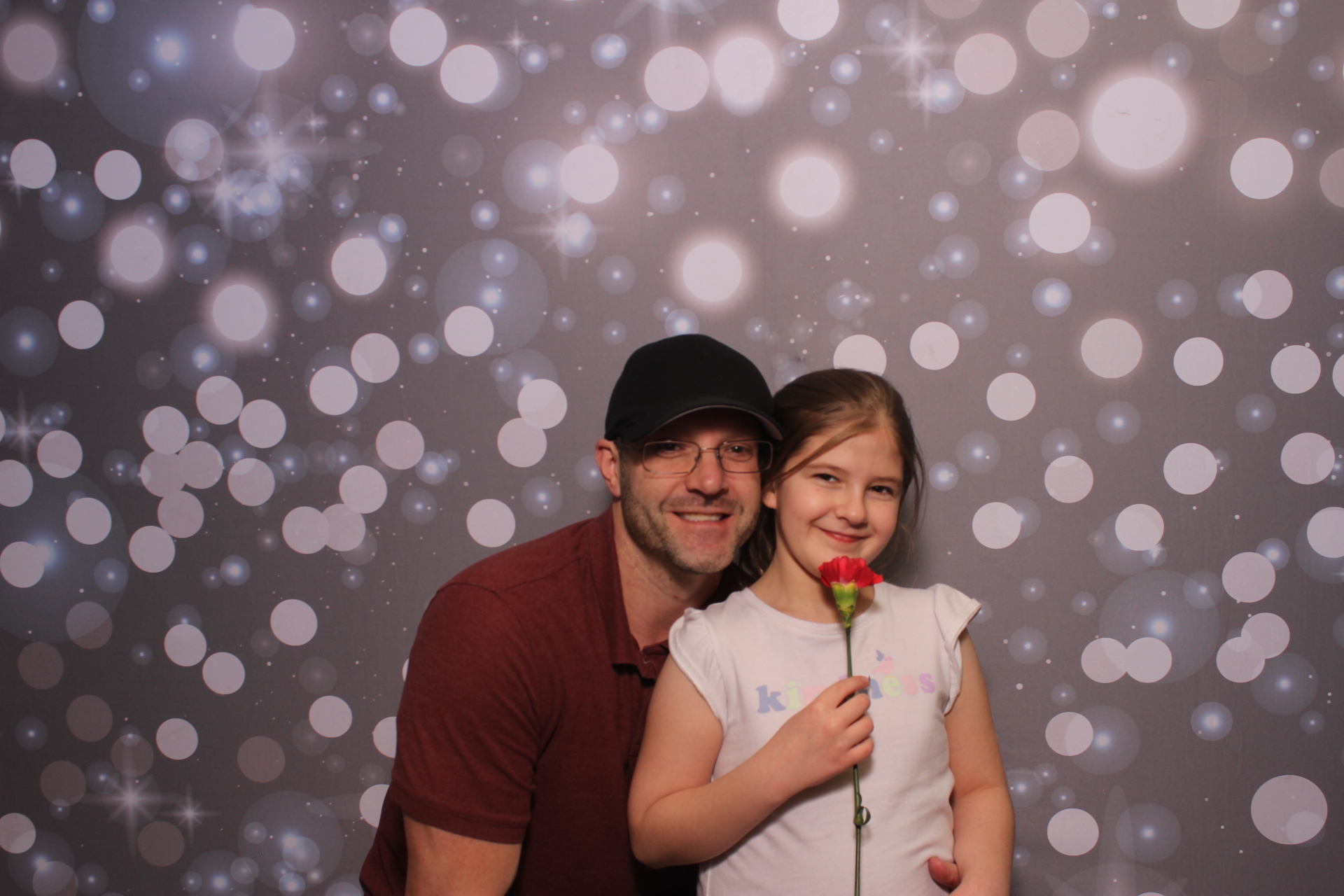 Goodridge Elem Parent Child Dance | View more photos from the event at gallery.photoboothcincy.com/u/PhotoBoothCincy/Goodridge-Elem-Parent-Child-Dance