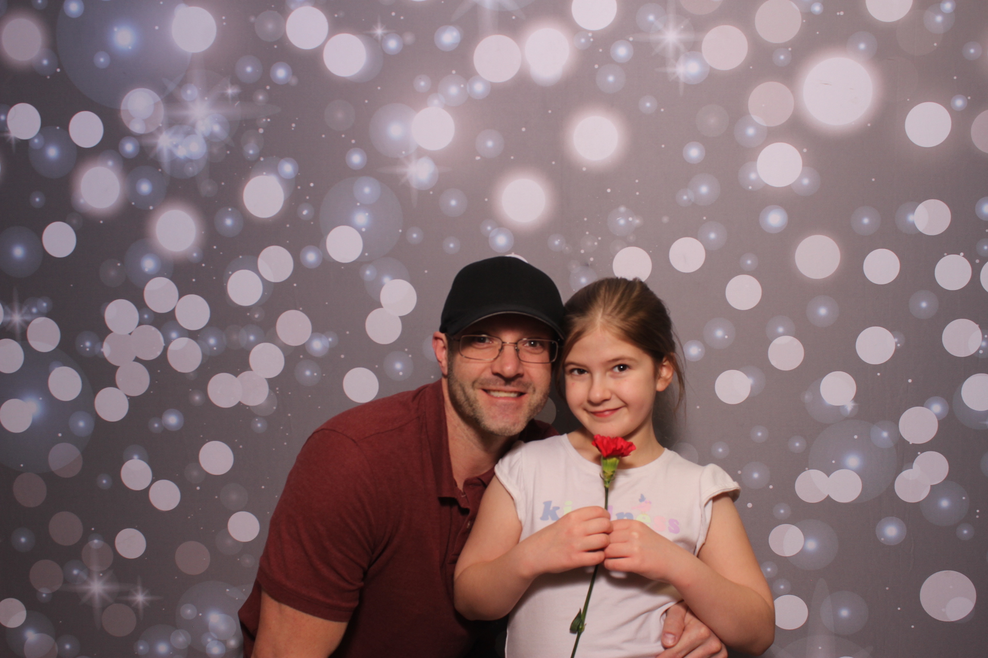 Goodridge Elem Parent Child Dance | View more photos from the event at gallery.photoboothcincy.com/u/PhotoBoothCincy/Goodridge-Elem-Parent-Child-Dance