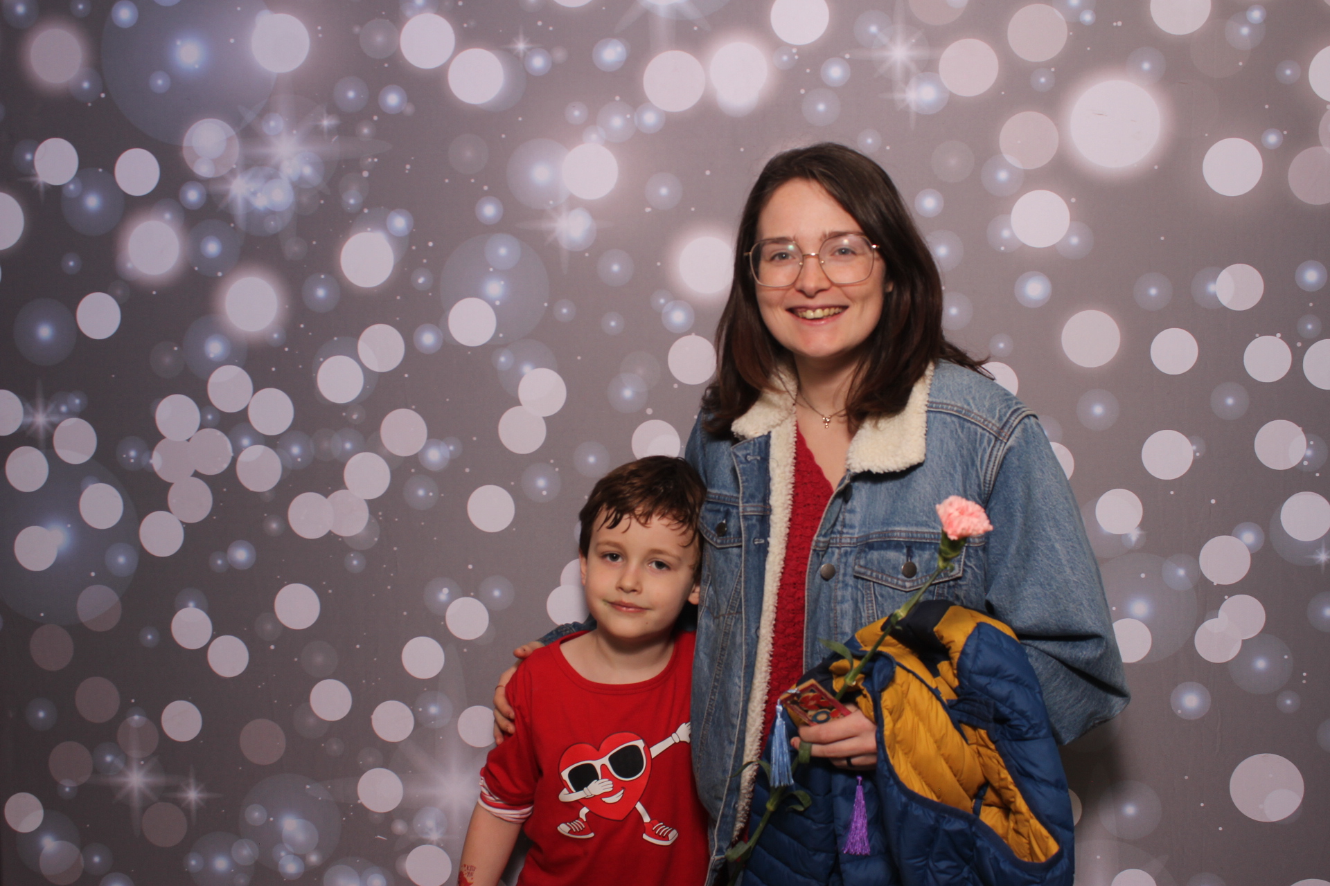 Goodridge Elem Parent Child Dance | View more photos from the event at gallery.photoboothcincy.com/u/PhotoBoothCincy/Goodridge-Elem-Parent-Child-Dance