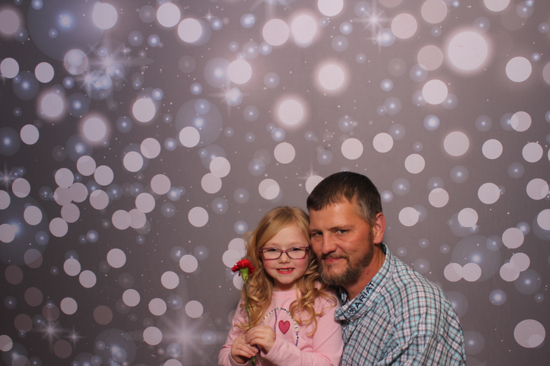 Goodridge Elem Parent Child Dance | View more photos from the event at gallery.photoboothcincy.com/u/PhotoBoothCincy/Goodridge-Elem-Parent-Child-Dance