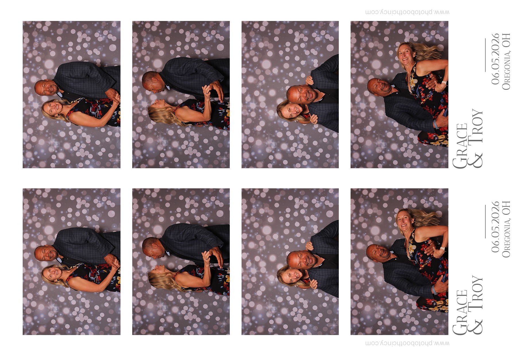 Grace & Troy | View more photos from the event at gallery.photoboothcincy.com/u/PhotoBoothCincy/Grace-Troy