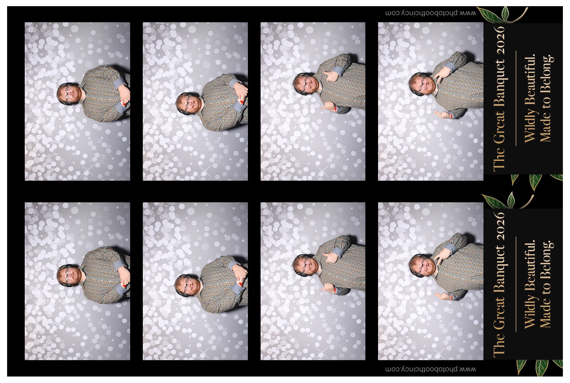 Great Banquet | View more photos from the event at gallery.photoboothcincy.com/u/PhotoBoothCincy/Great-Banquet