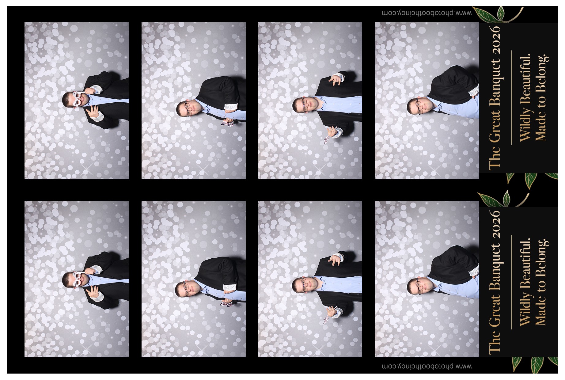 Great Banquet | View more photos from the event at gallery.photoboothcincy.com/u/PhotoBoothCincy/Great-Banquet