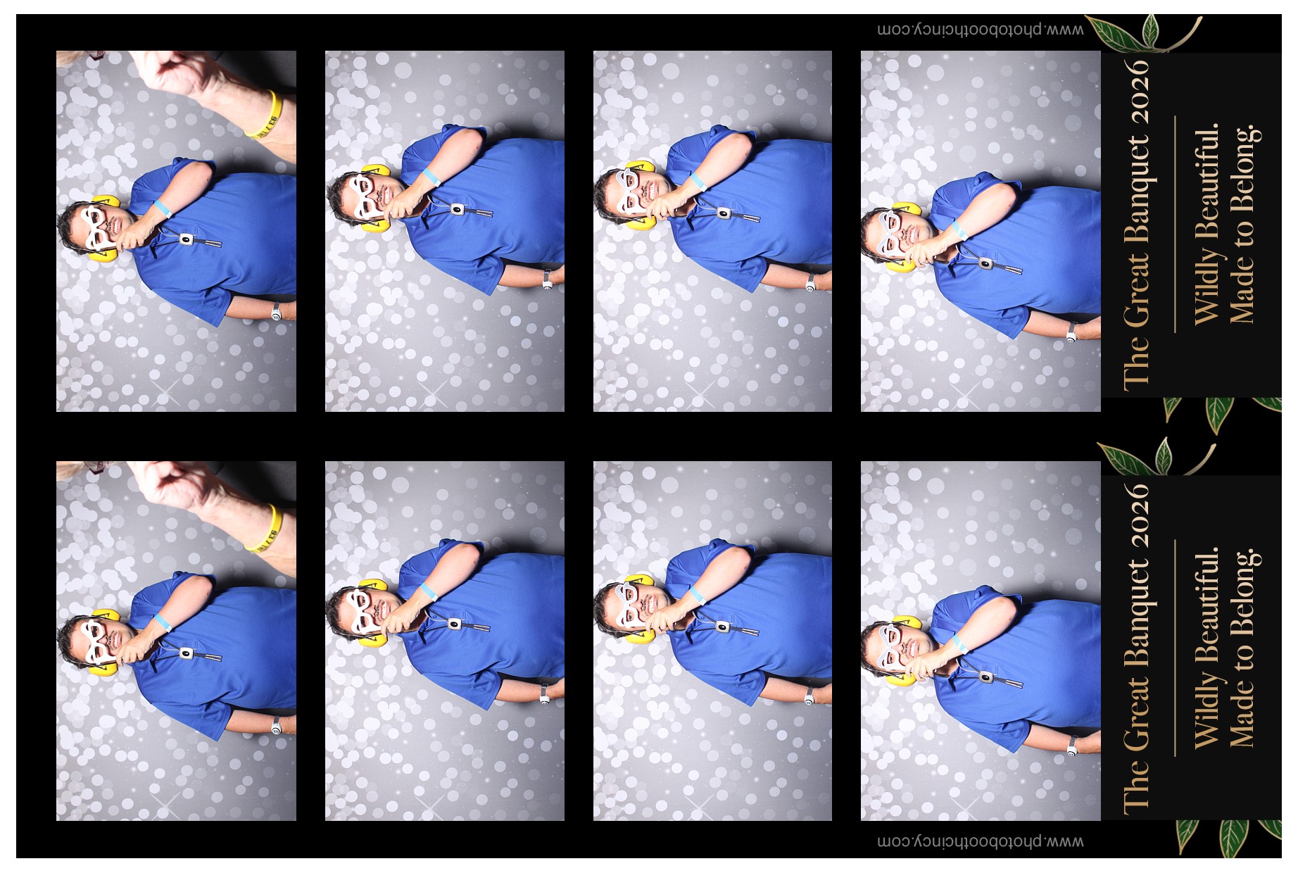 Great Banquet | View more photos from the event at gallery.photoboothcincy.com/u/PhotoBoothCincy/Great-Banquet