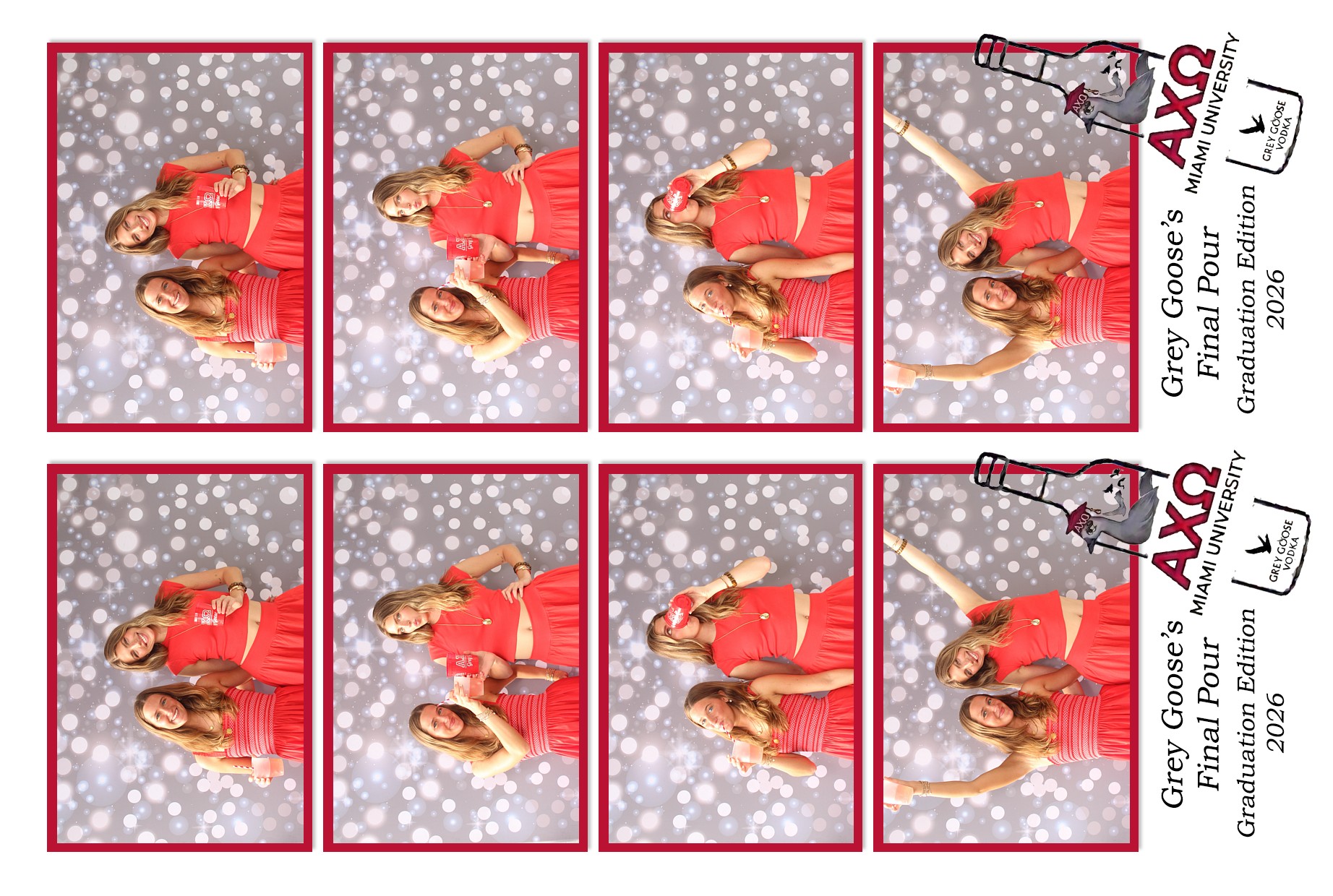 Grey Goose's Final Pour Graduation Edition 2026 | View more photos from the event at gallery.photoboothcincy.com/u/PhotoBoothCincy/Grey-Gooses-Final-Pour-Graduation-Edition-2026