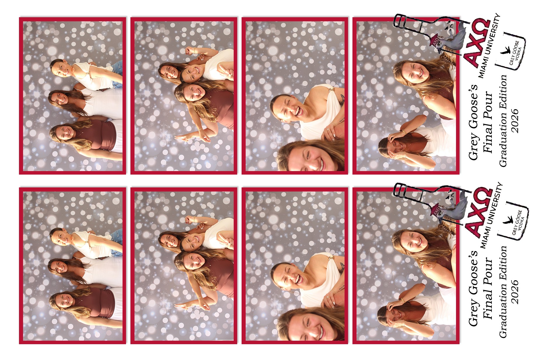 Grey Goose's Final Pour Graduation Edition 2026 | View more photos from the event at gallery.photoboothcincy.com/u/PhotoBoothCincy/Grey-Gooses-Final-Pour-Graduation-Edition-2026