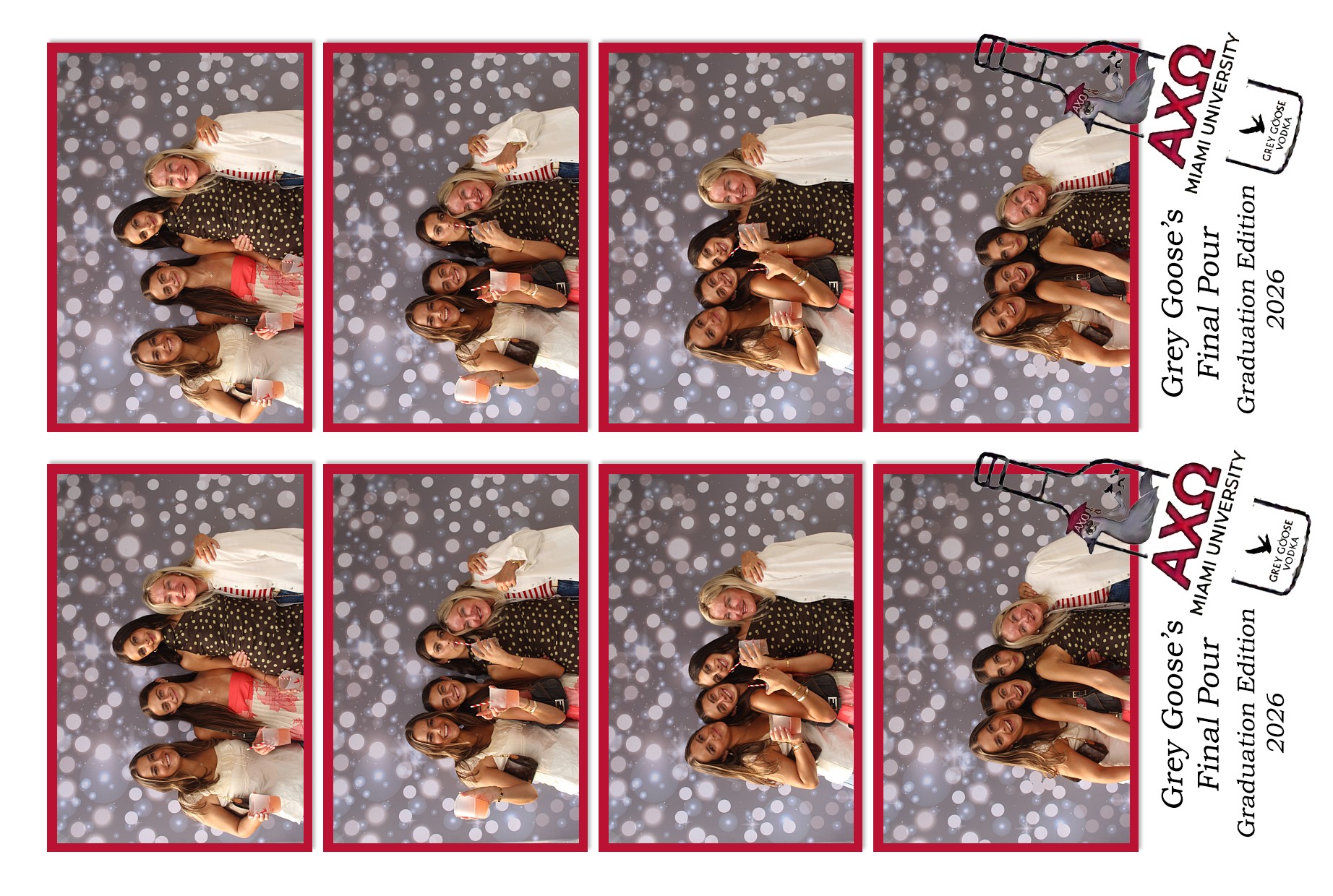 Grey Goose's Final Pour Graduation Edition 2026 | View more photos from the event at gallery.photoboothcincy.com/u/PhotoBoothCincy/Grey-Gooses-Final-Pour-Graduation-Edition-2026