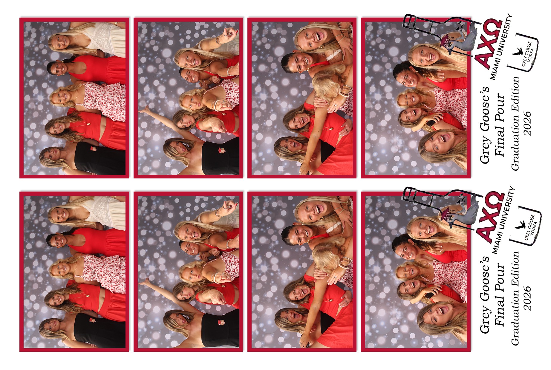Grey Goose's Final Pour Graduation Edition 2026 | View more photos from the event at gallery.photoboothcincy.com/u/PhotoBoothCincy/Grey-Gooses-Final-Pour-Graduation-Edition-2026