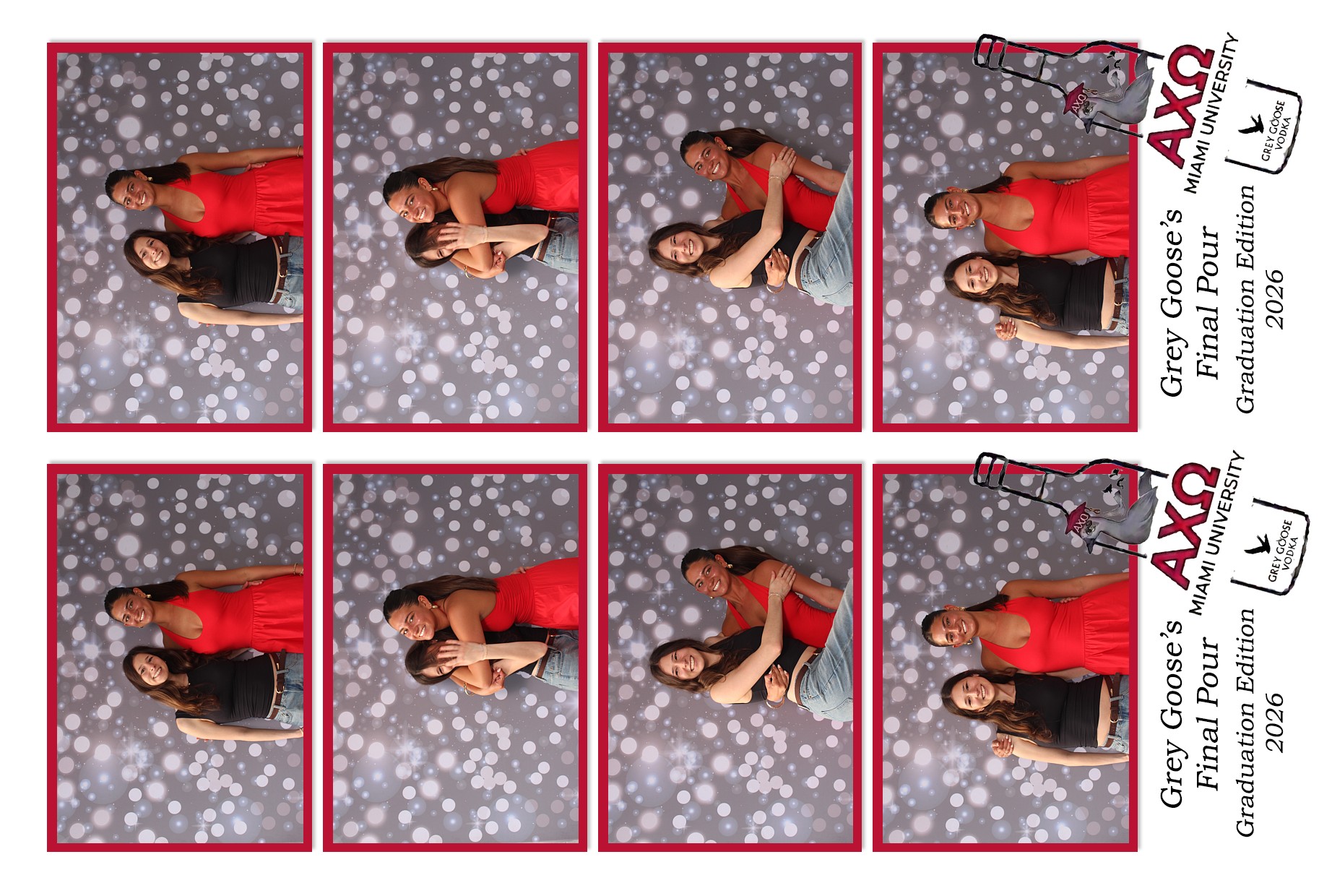 Grey Goose's Final Pour Graduation Edition 2026 | View more photos from the event at gallery.photoboothcincy.com/u/PhotoBoothCincy/Grey-Gooses-Final-Pour-Graduation-Edition-2026