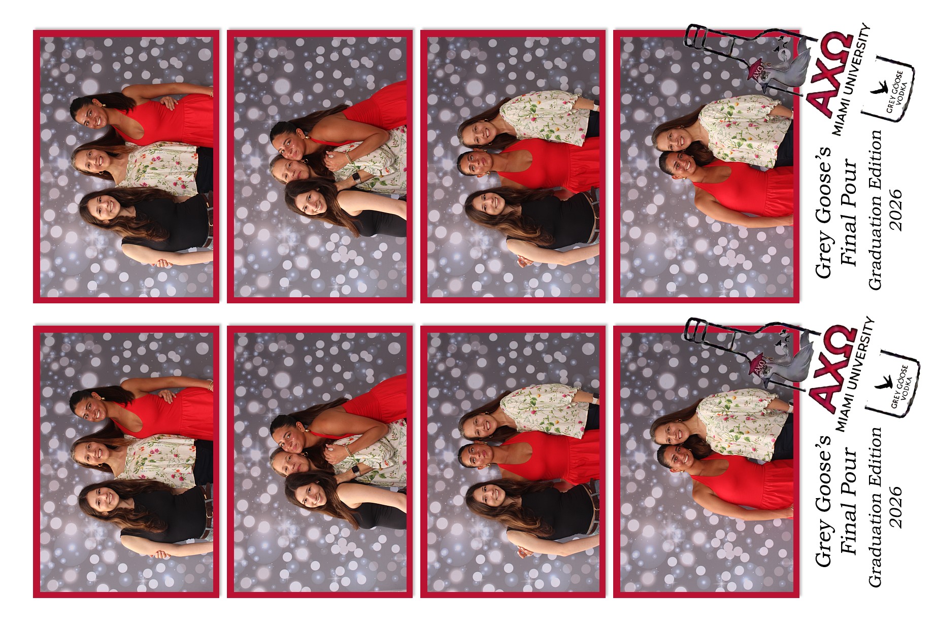 Grey Goose's Final Pour Graduation Edition 2026 | View more photos from the event at gallery.photoboothcincy.com/u/PhotoBoothCincy/Grey-Gooses-Final-Pour-Graduation-Edition-2026
