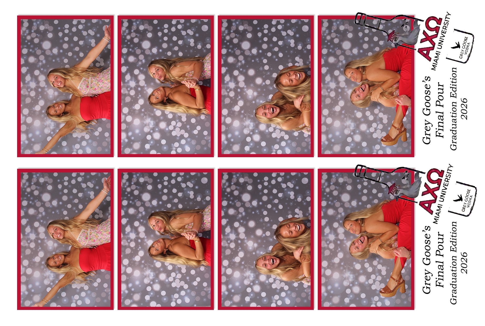 Grey Goose's Final Pour Graduation Edition 2026 | View more photos from the event at gallery.photoboothcincy.com/u/PhotoBoothCincy/Grey-Gooses-Final-Pour-Graduation-Edition-2026