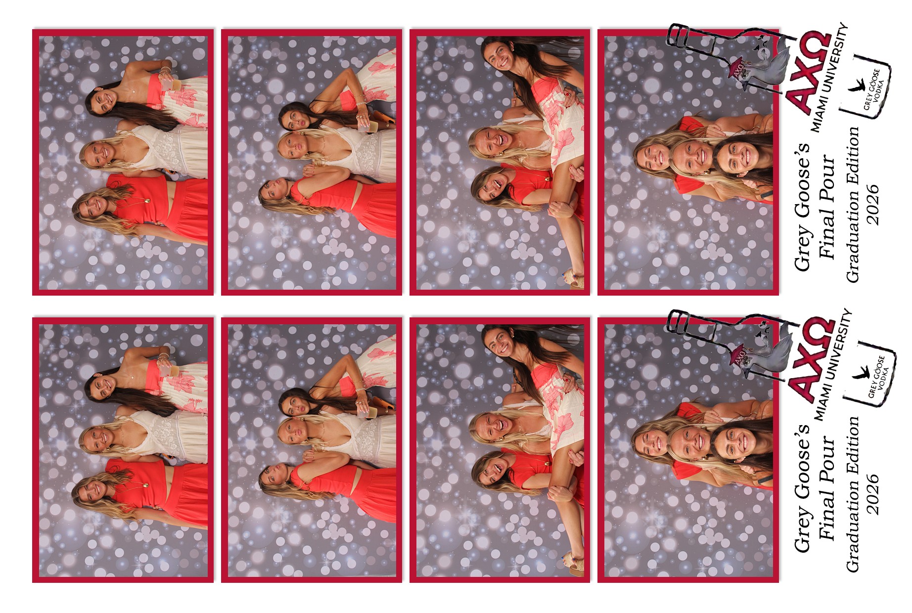 Grey Goose's Final Pour Graduation Edition 2026 | View more photos from the event at gallery.photoboothcincy.com/u/PhotoBoothCincy/Grey-Gooses-Final-Pour-Graduation-Edition-2026