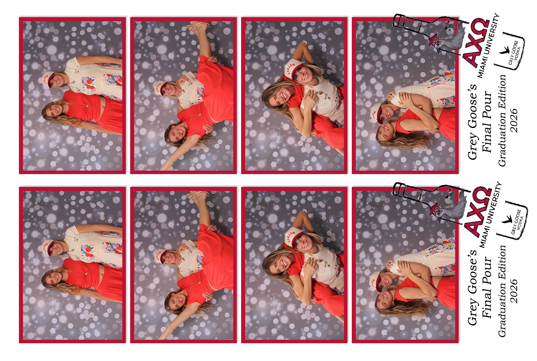 Grey Goose's Final Pour Graduation Edition 2026 | View more photos from the event at gallery.photoboothcincy.com/u/PhotoBoothCincy/Grey-Gooses-Final-Pour-Graduation-Edition-2026