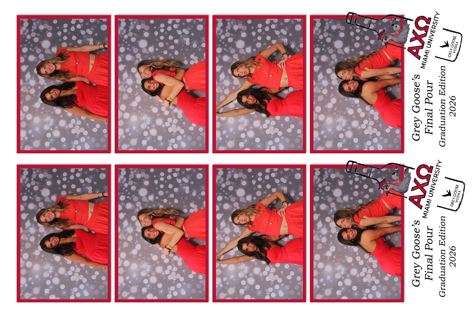 Grey Goose's Final Pour Graduation Edition 2026 | View more photos from the event at gallery.photoboothcincy.com/u/PhotoBoothCincy/Grey-Gooses-Final-Pour-Graduation-Edition-2026