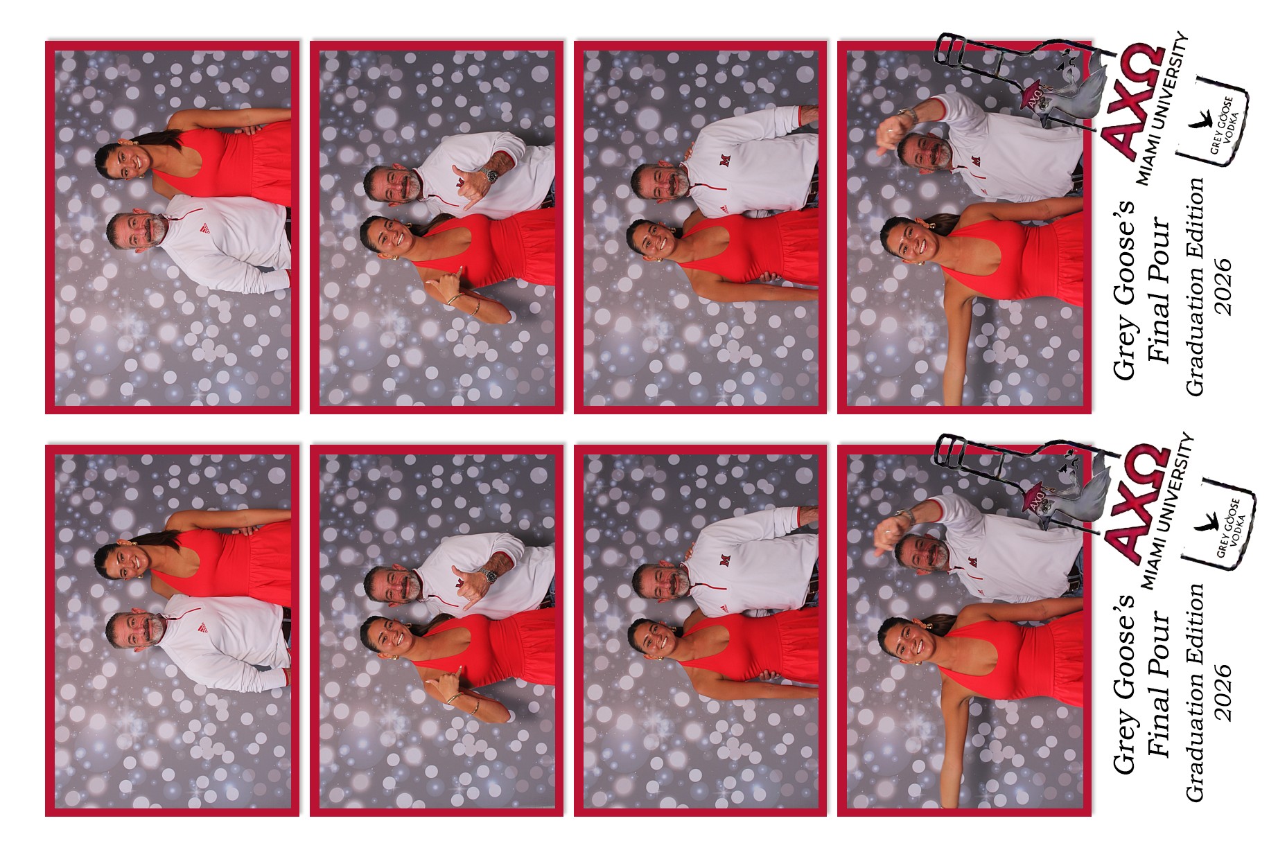 Grey Goose's Final Pour Graduation Edition 2026 | View more photos from the event at gallery.photoboothcincy.com/u/PhotoBoothCincy/Grey-Gooses-Final-Pour-Graduation-Edition-2026