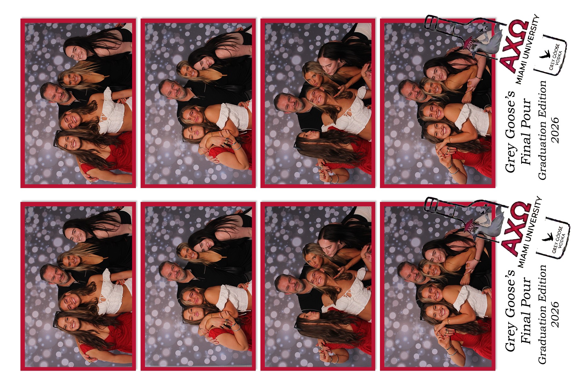 Grey Goose's Final Pour Graduation Edition 2026 | View more photos from the event at gallery.photoboothcincy.com/u/PhotoBoothCincy/Grey-Gooses-Final-Pour-Graduation-Edition-2026