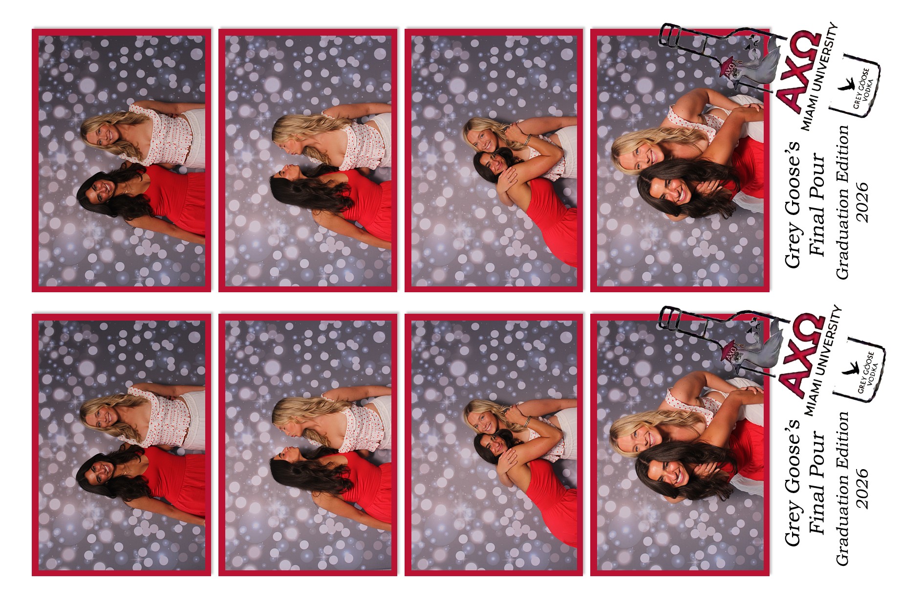 Grey Goose's Final Pour Graduation Edition 2026 | View more photos from the event at gallery.photoboothcincy.com/u/PhotoBoothCincy/Grey-Gooses-Final-Pour-Graduation-Edition-2026